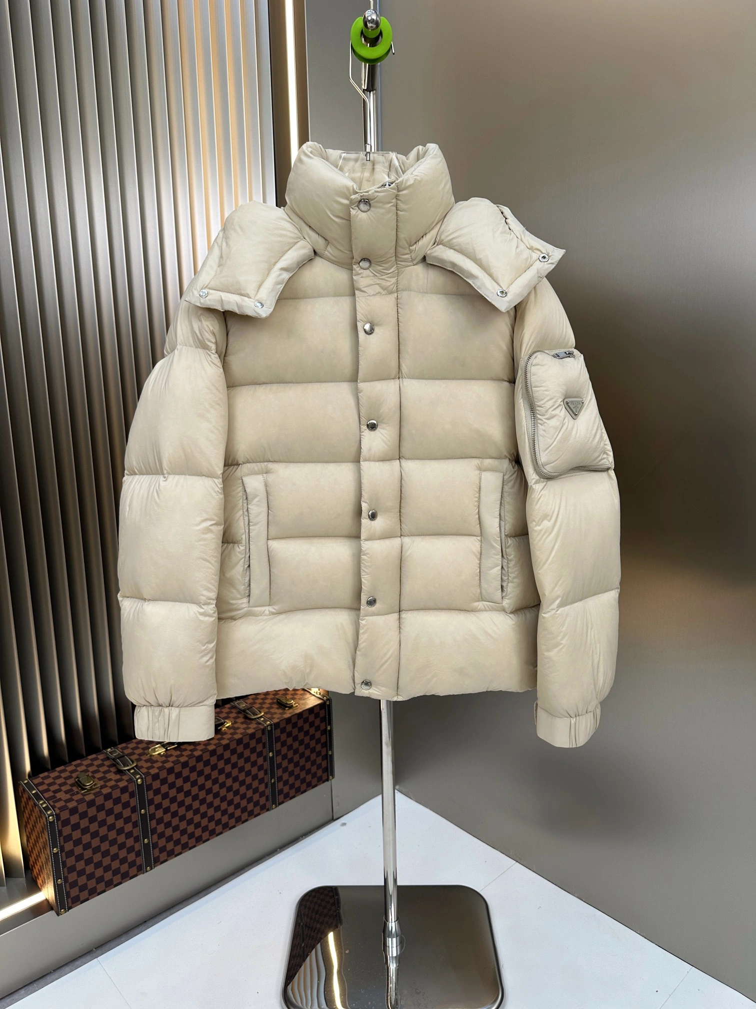 Sustainable Prada Down Jackets 172579