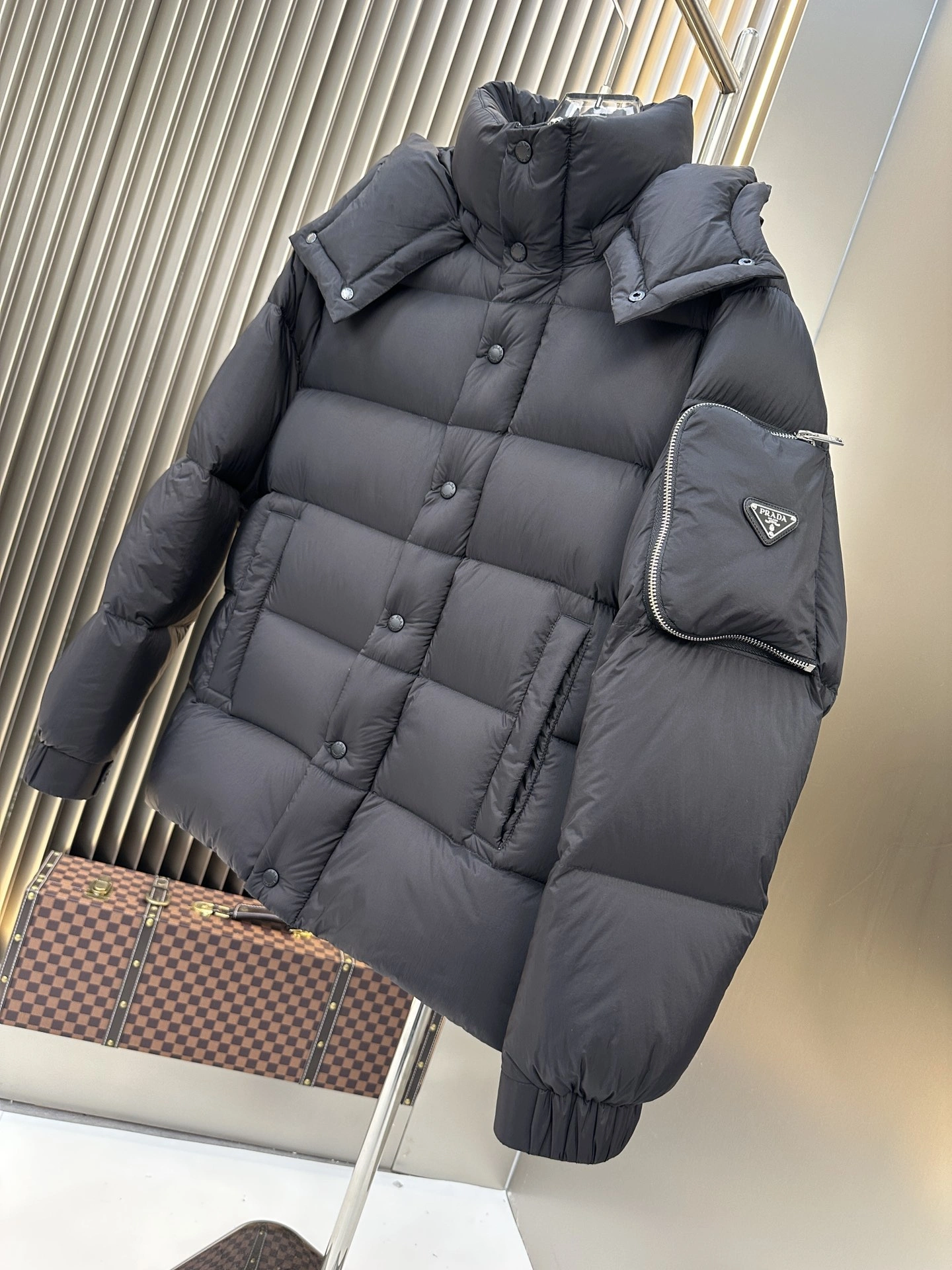 Sustainable Prada Down Jackets 172579