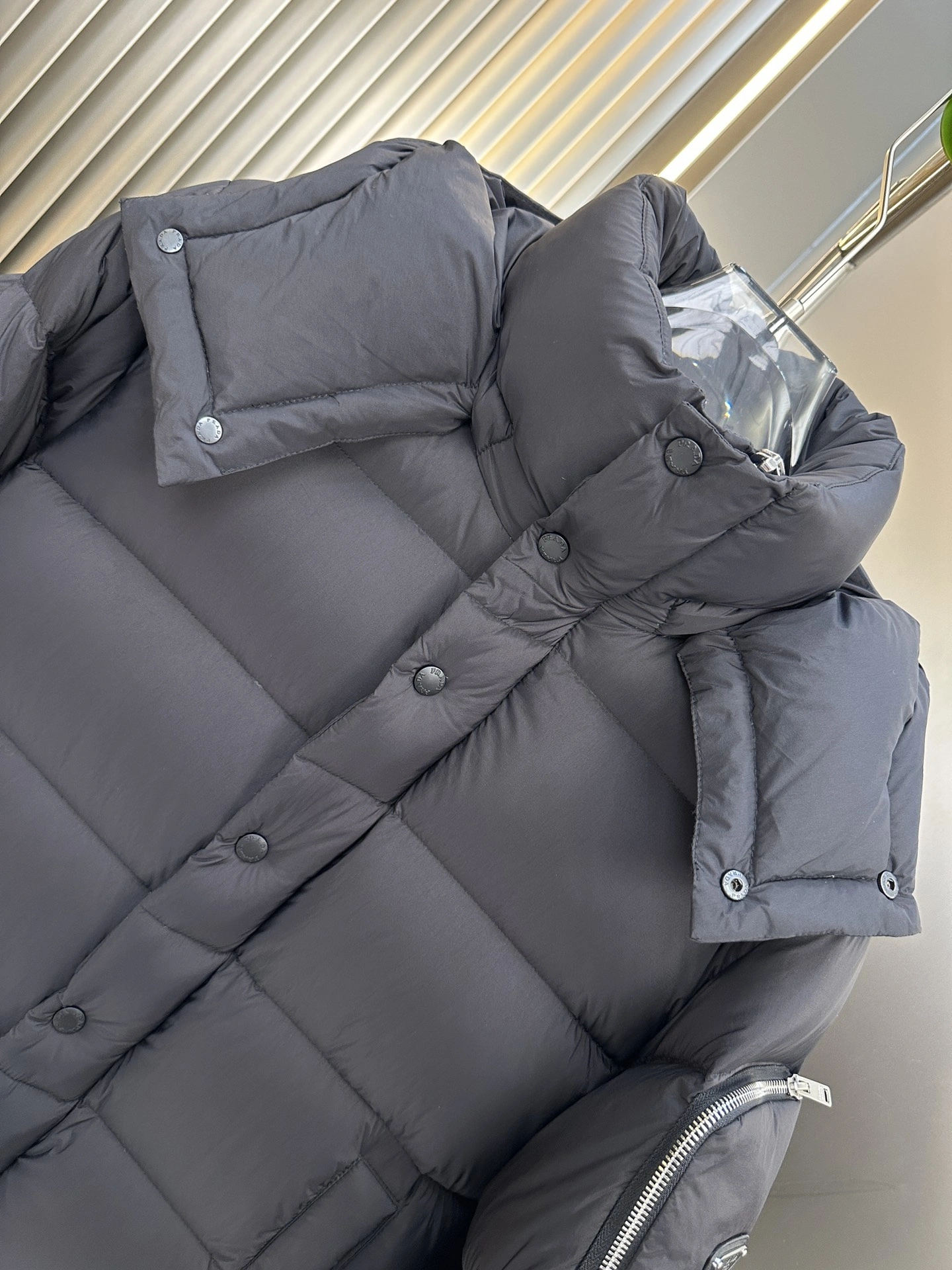 Sustainable Prada Down Jackets 172579