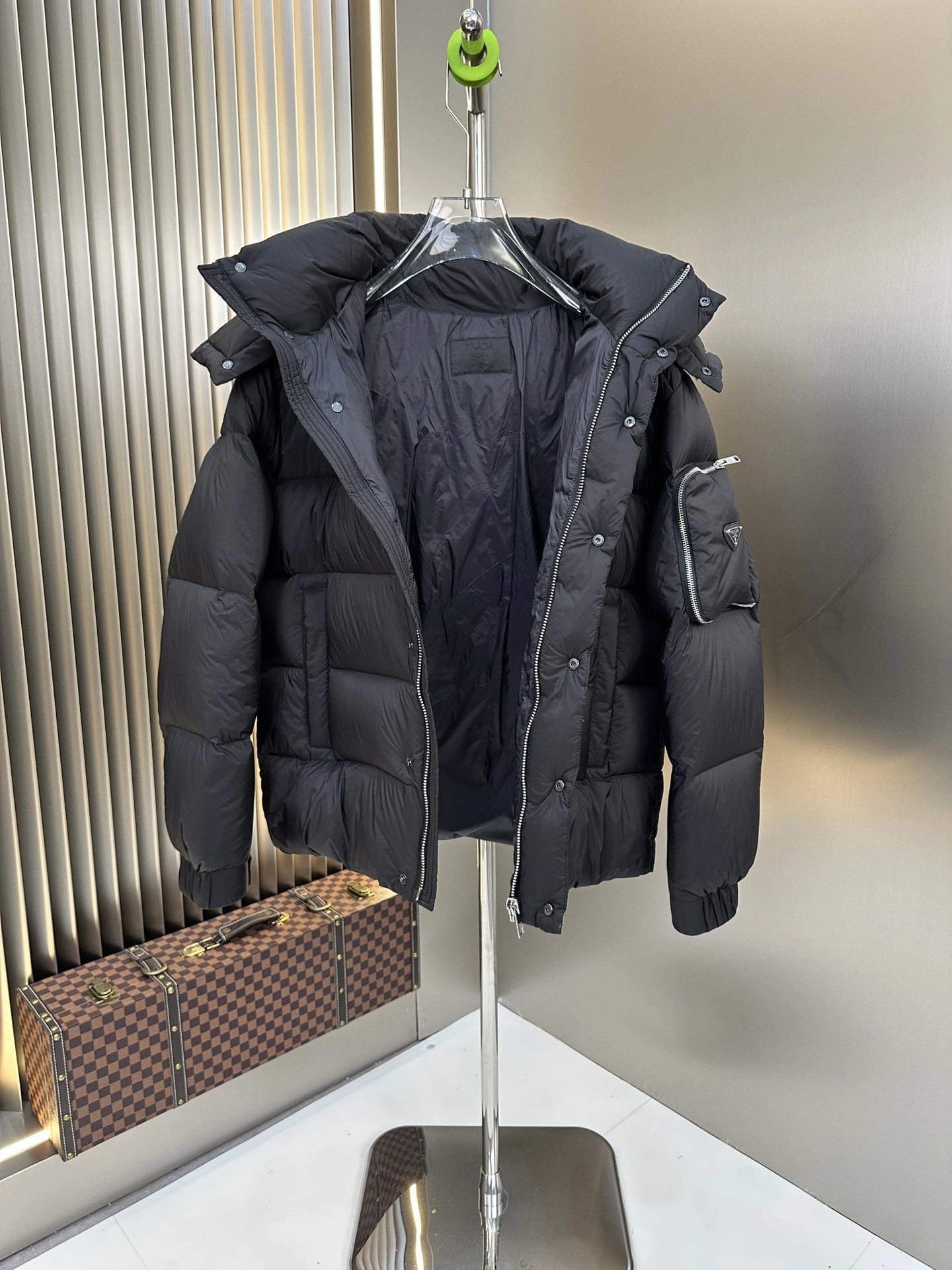 Sustainable Prada Down Jackets 172579