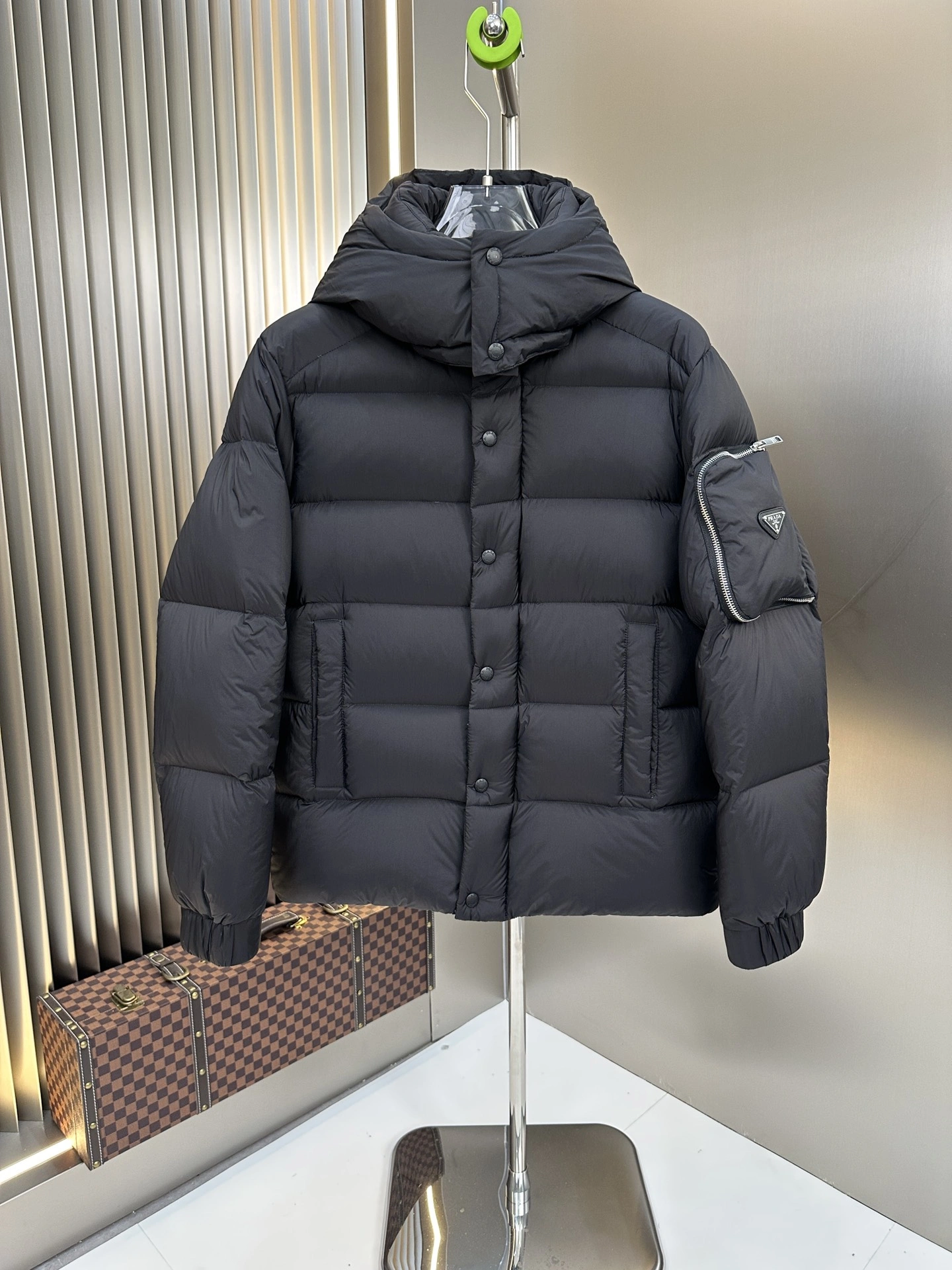 Sustainable Prada Down Jackets 172579