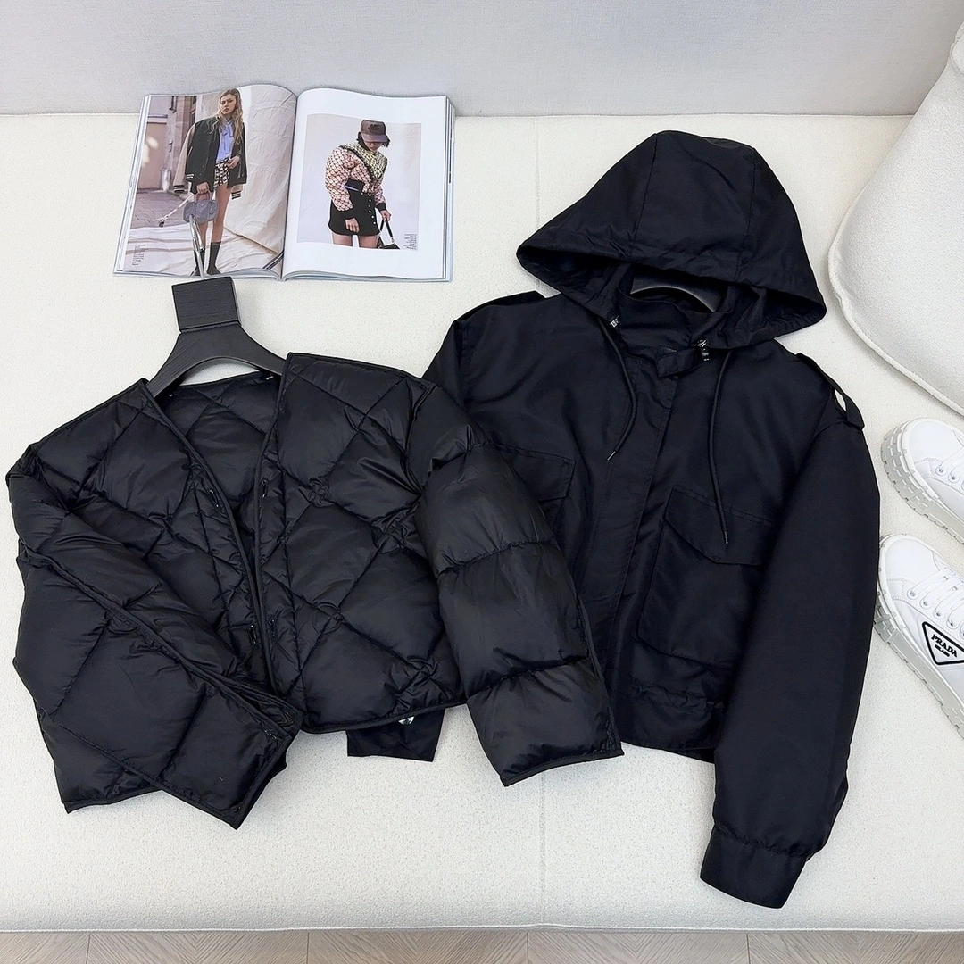 Prada Down Jackets Snug 172612