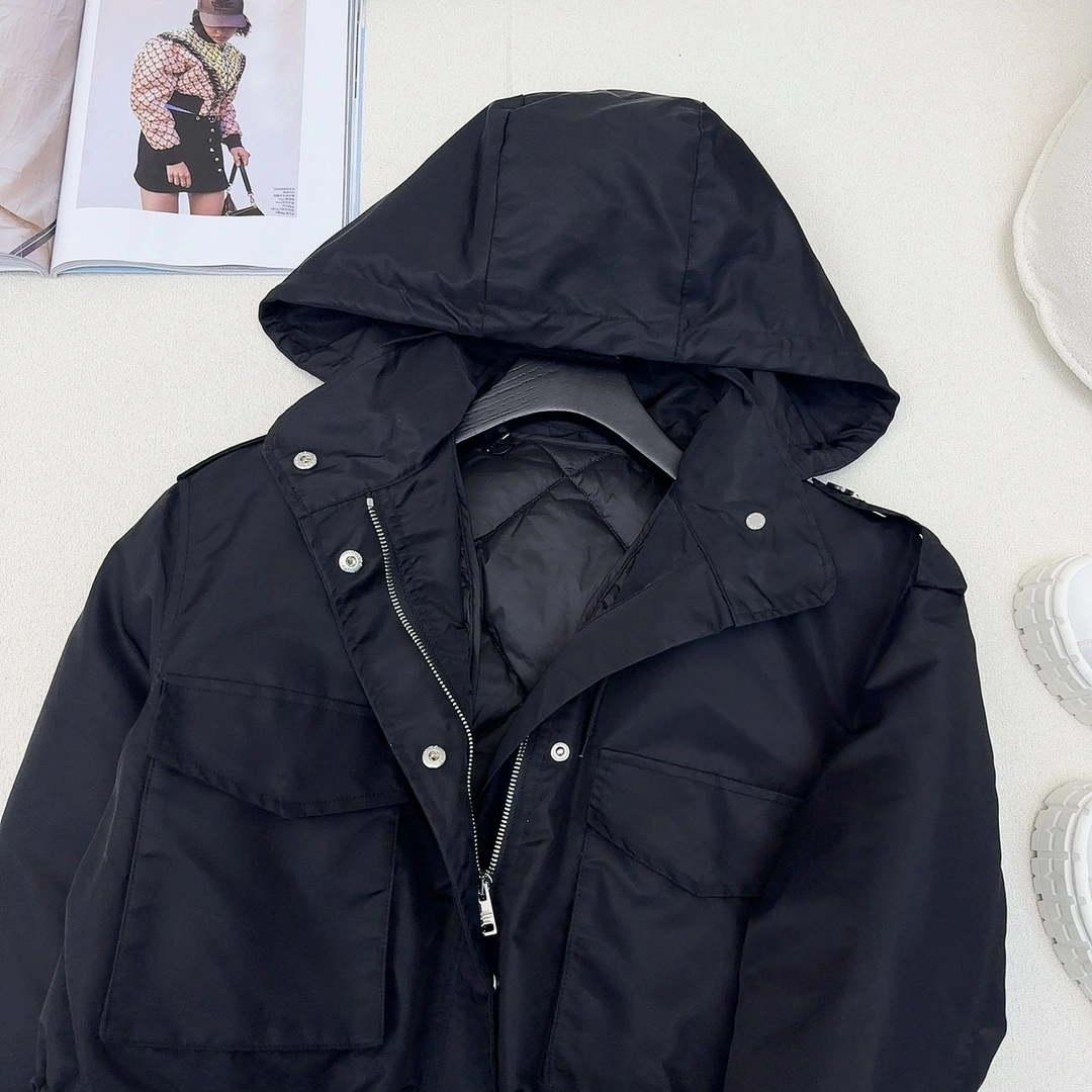 Prada Down Jackets Snug 172612
