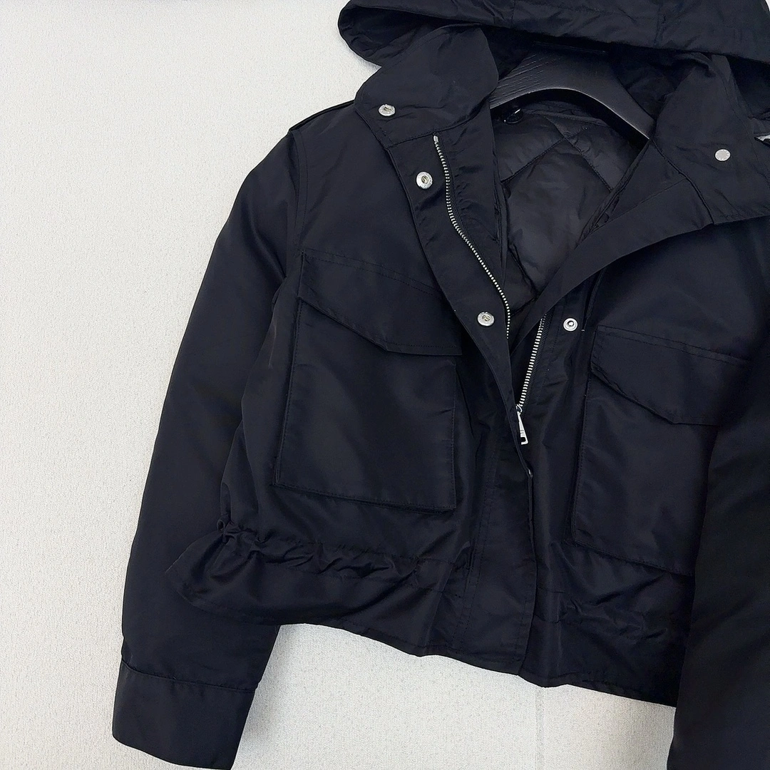 Prada Down Jackets Snug 172612