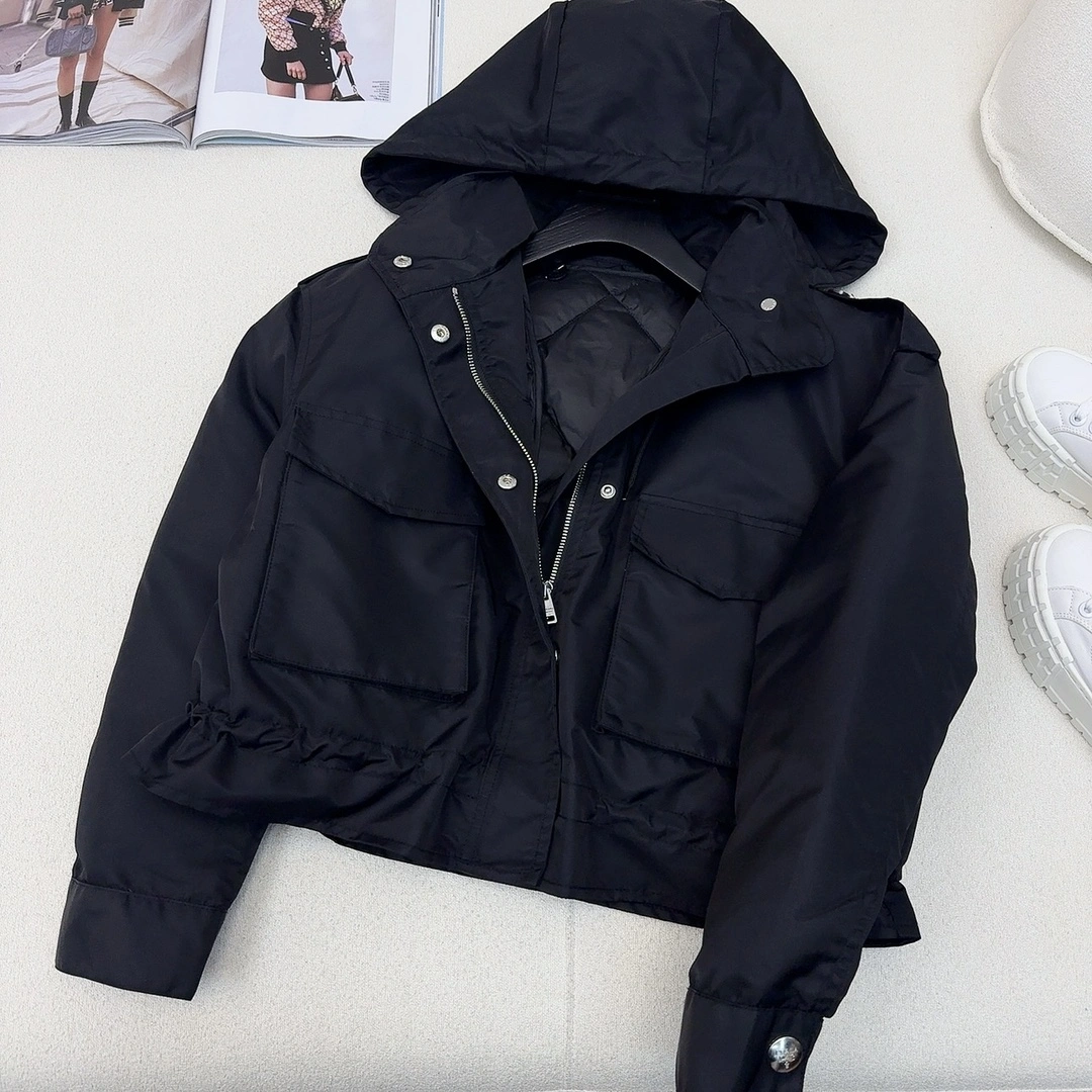 Prada Down Jackets Snug 172612