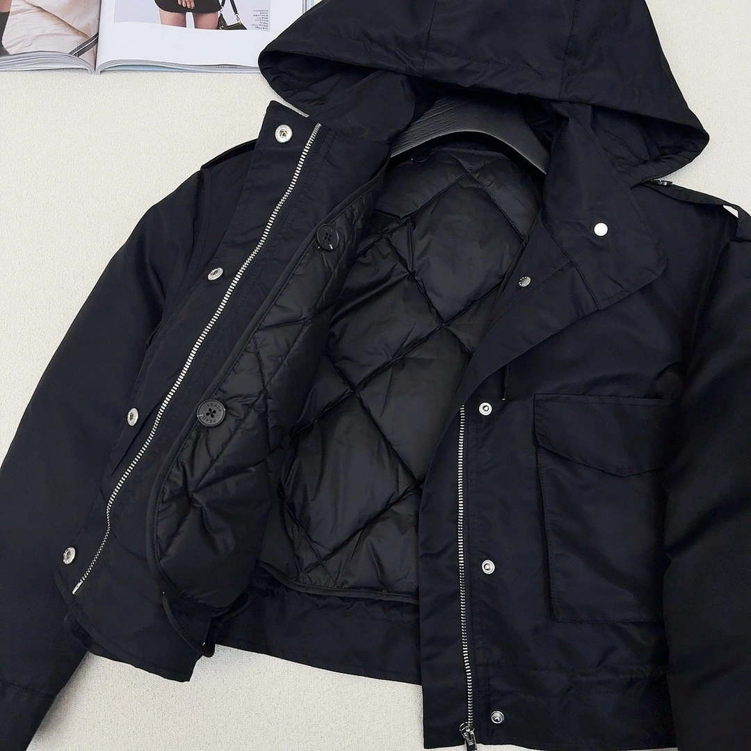 Prada Down Jackets Snug 172612
