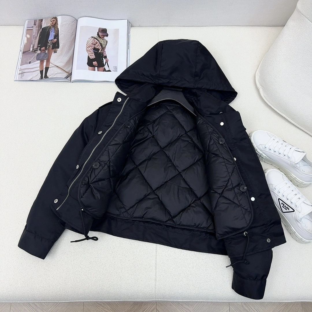 Prada Down Jackets Snug 172612