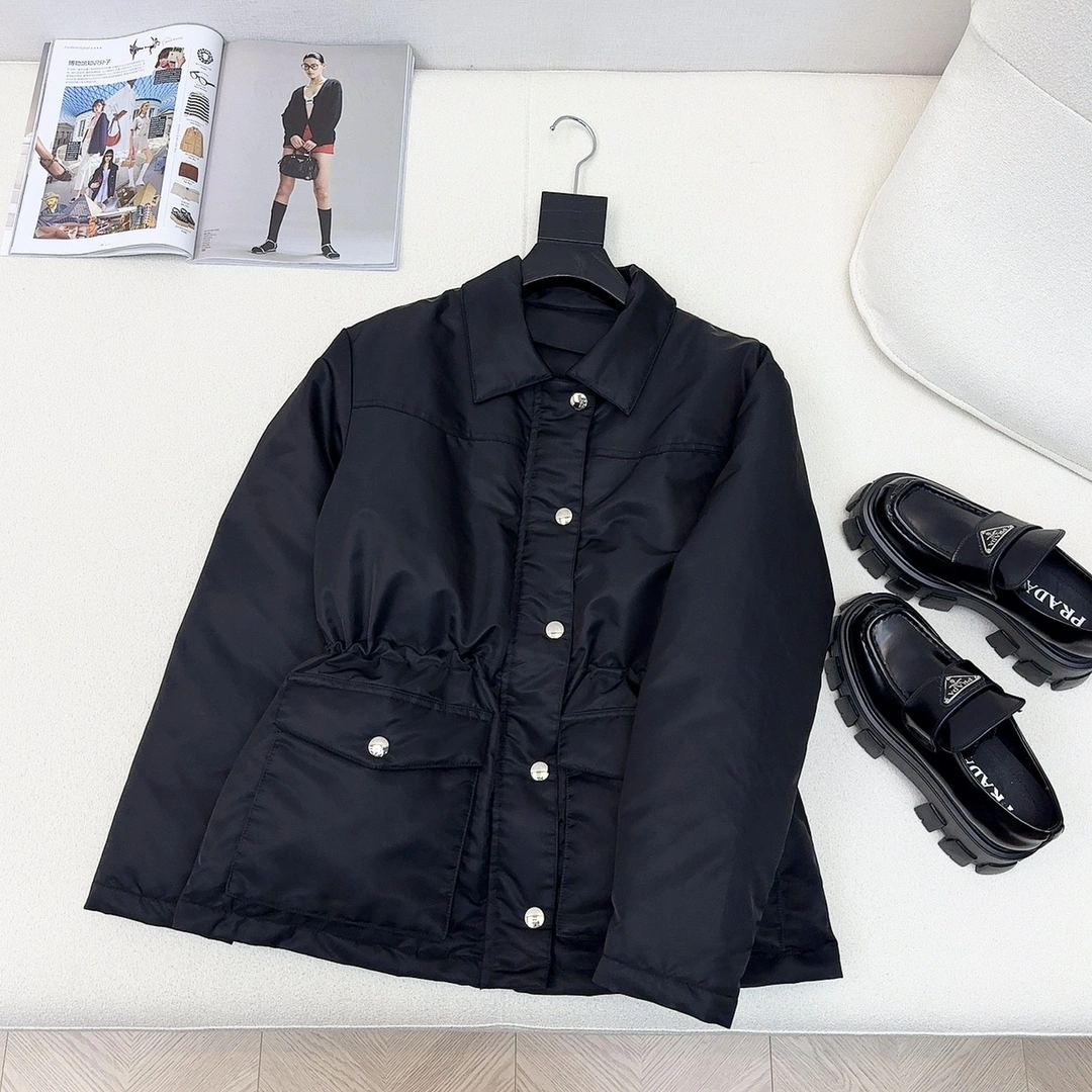 Prada Down Jackets Functional 172577