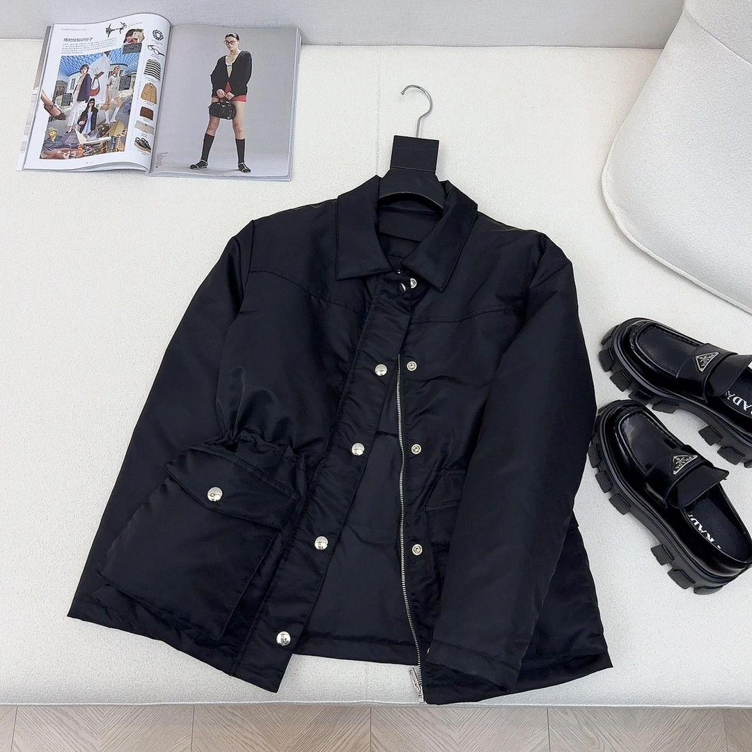 Prada Down Jackets Functional 172577