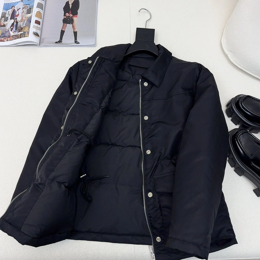 Prada Down Jackets Functional 172577