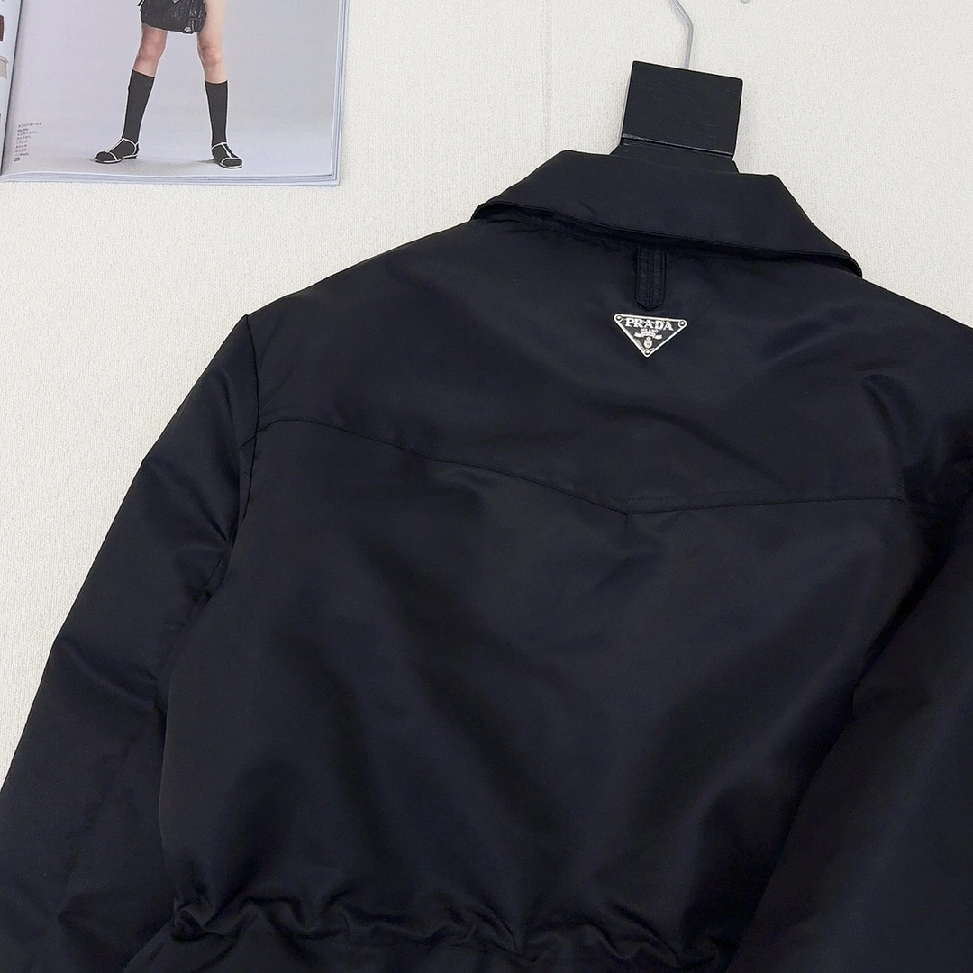 Prada Down Jackets Functional 172577