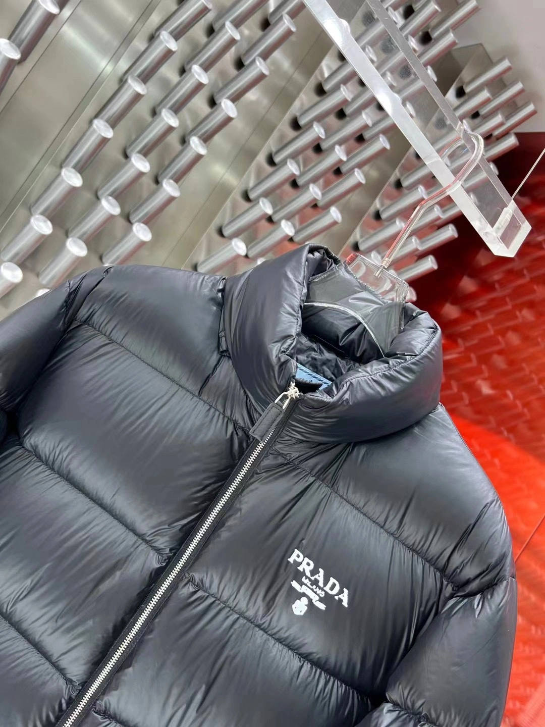 Prada Down Jackets Comfortable 172572