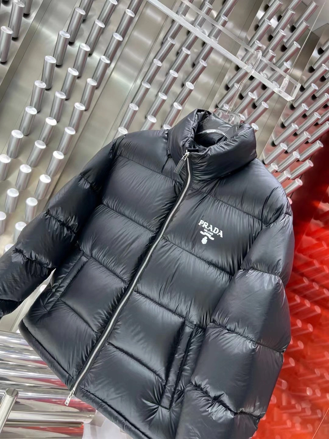 Prada Down Jackets Comfortable 172572