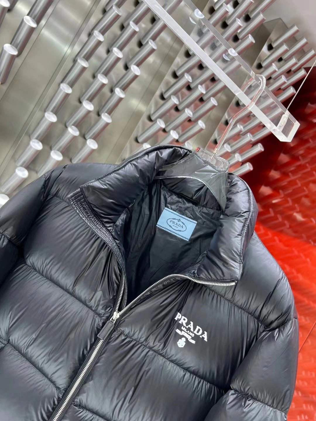 Prada Down Jackets Comfortable 172572