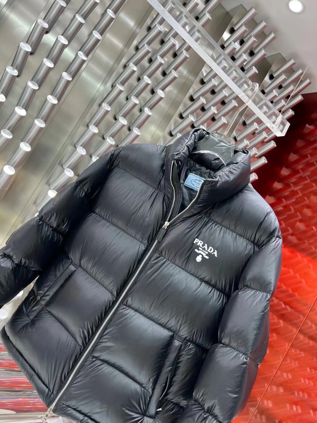 Prada Down Jackets Comfortable 172572