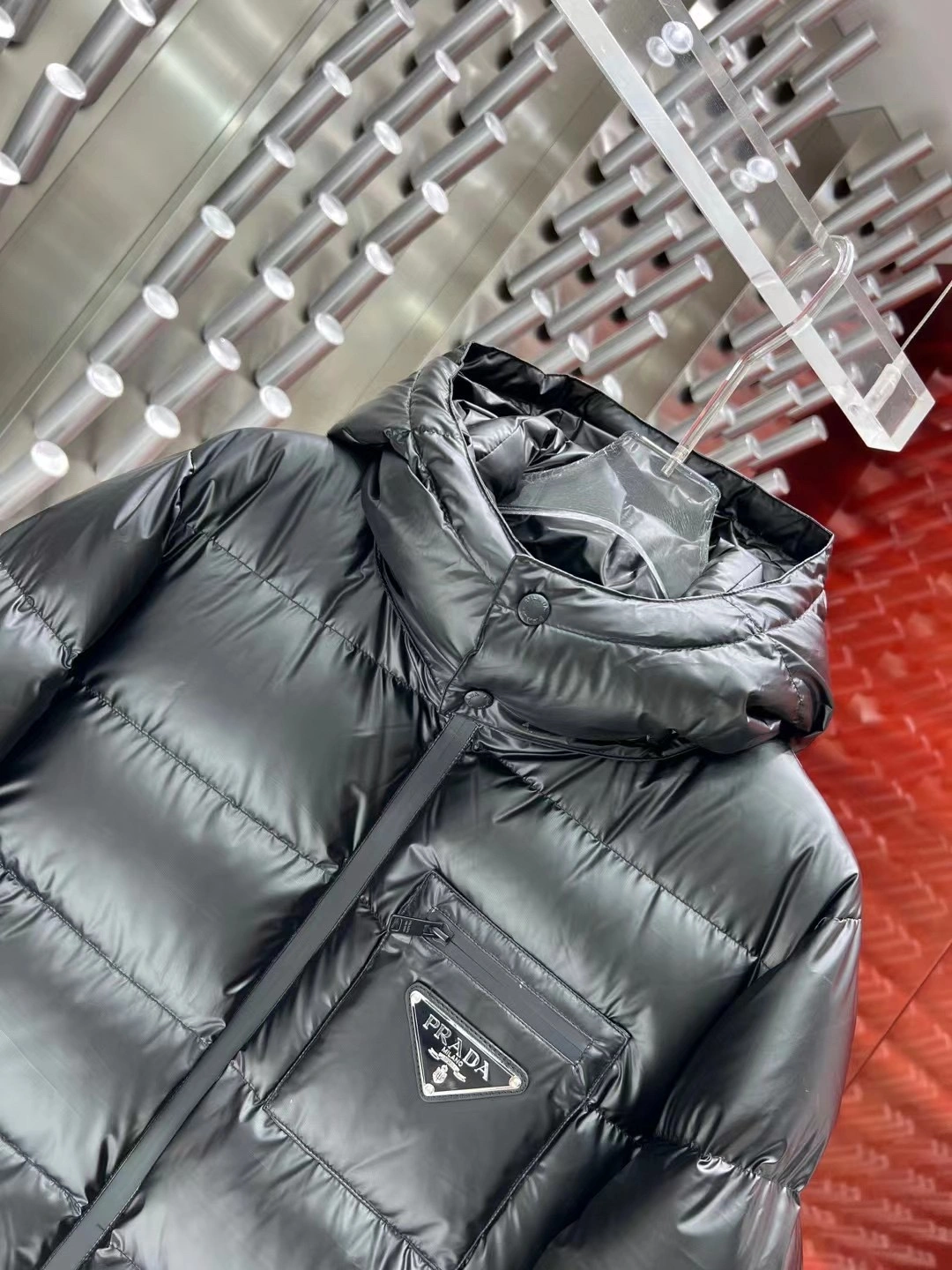 Prada Down Jackets Thermal 172571