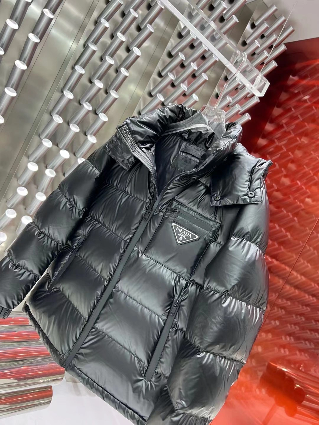 Prada Down Jackets Thermal 172571