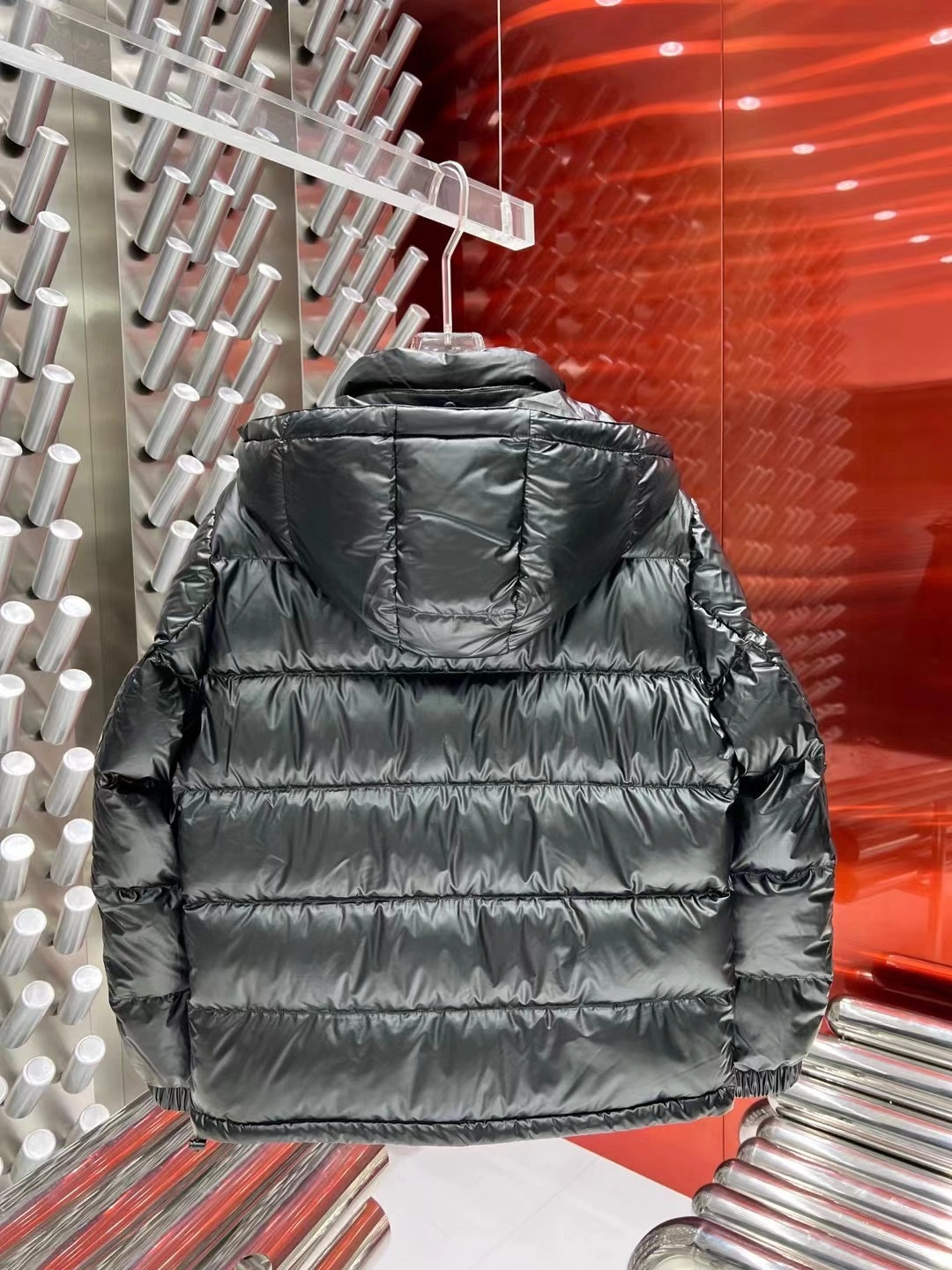Prada Down Jackets Thermal 172571
