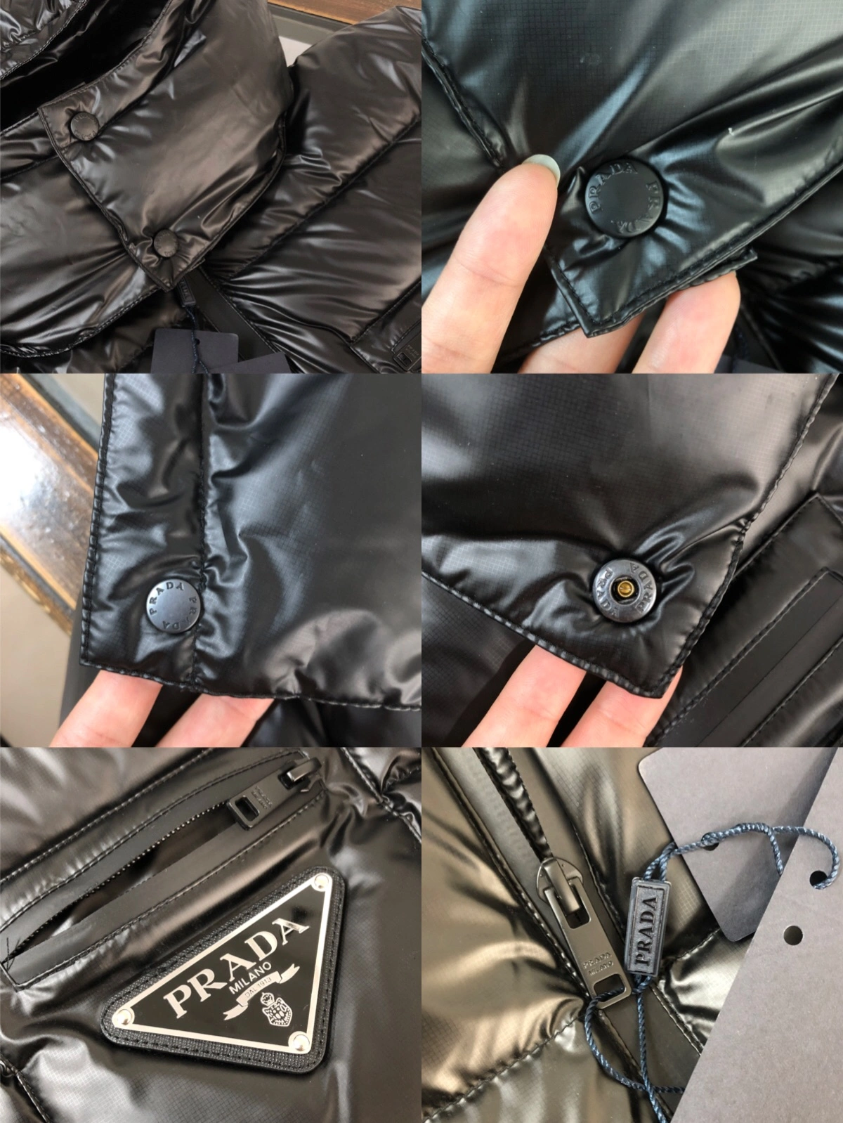 Unique Prada Down Jackets 172567