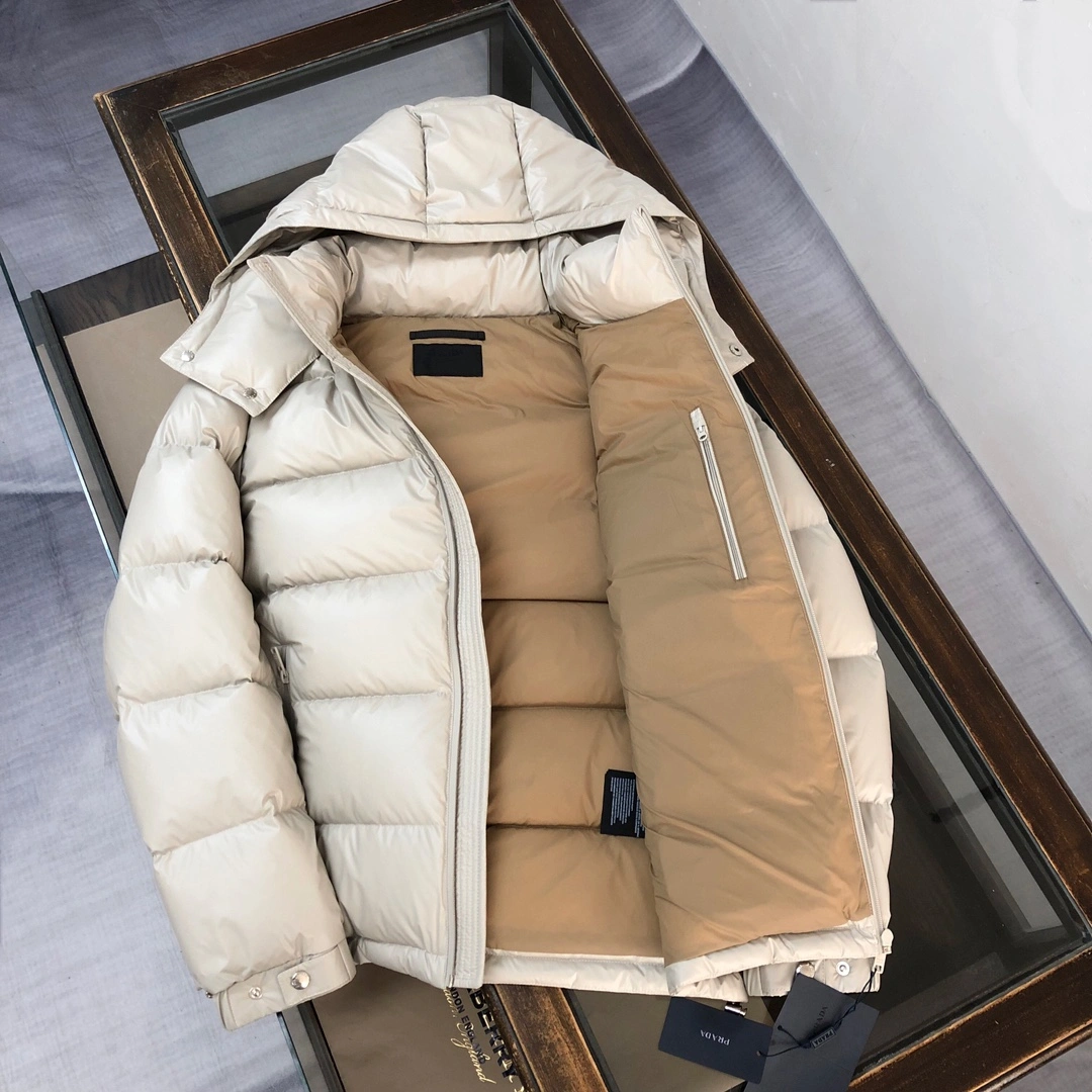 Prada Down Jackets RelaxedFit 172565