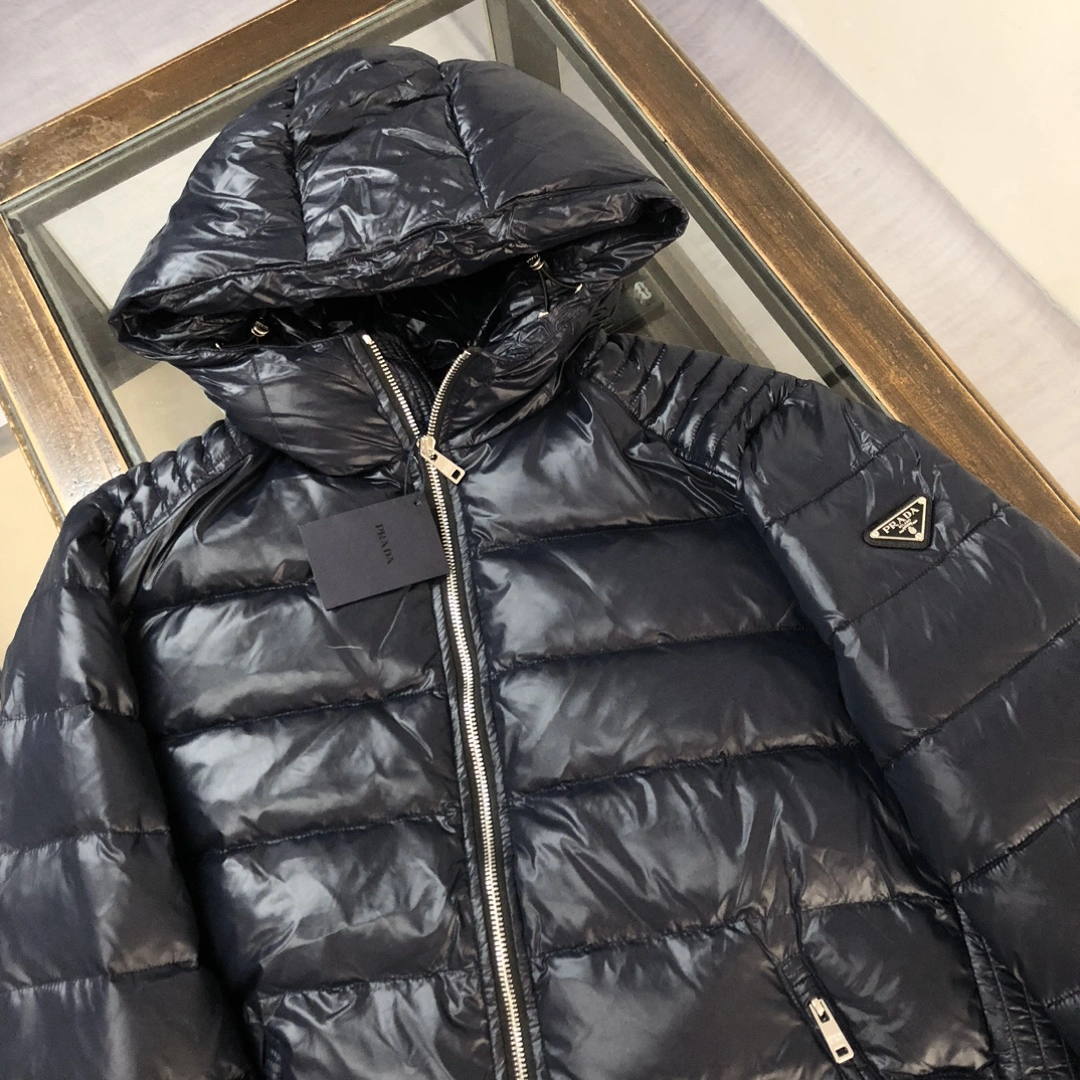 Prada Down Jackets Trendy 172563
