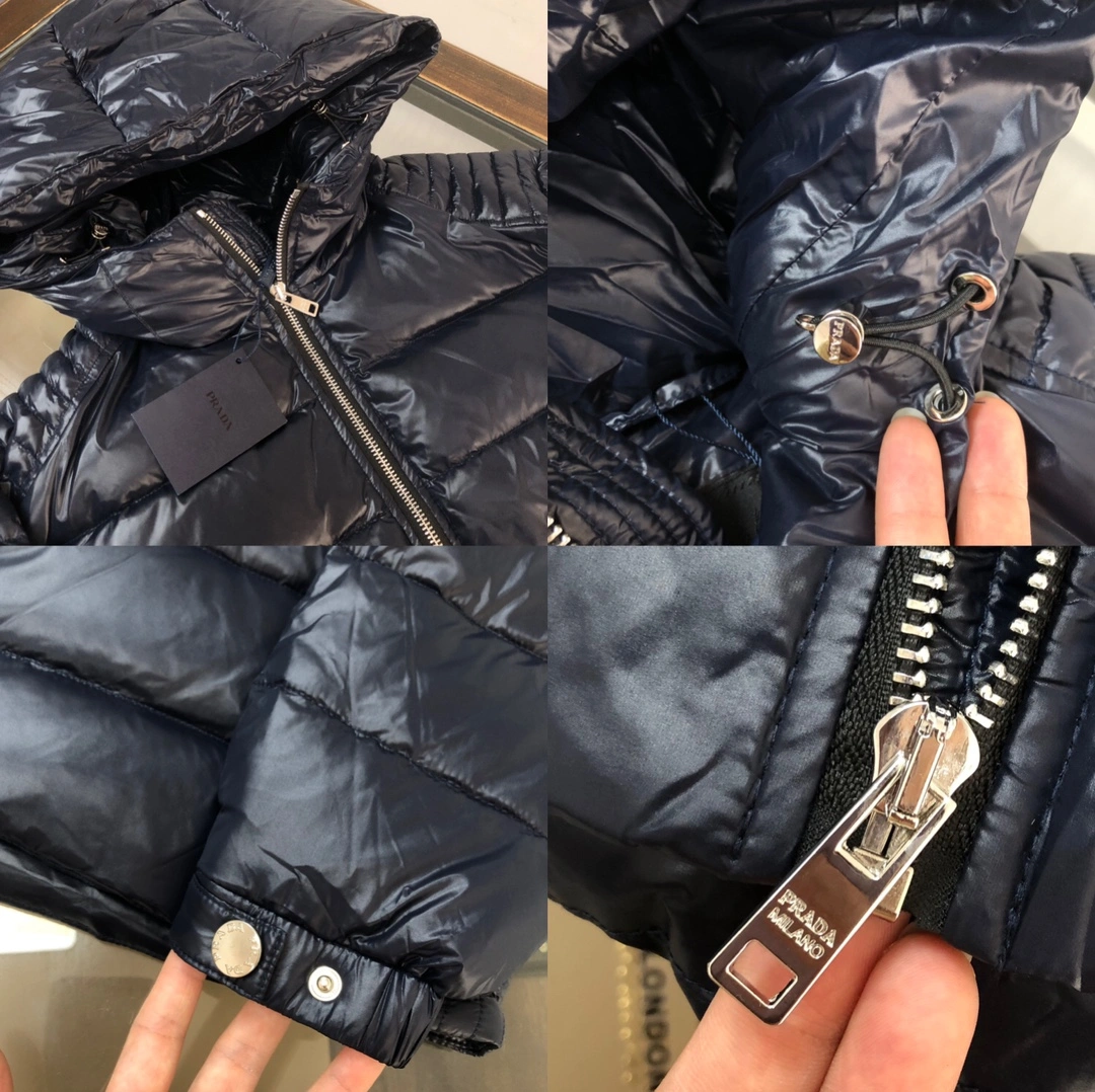 Prada Down Jackets Trendy 172563