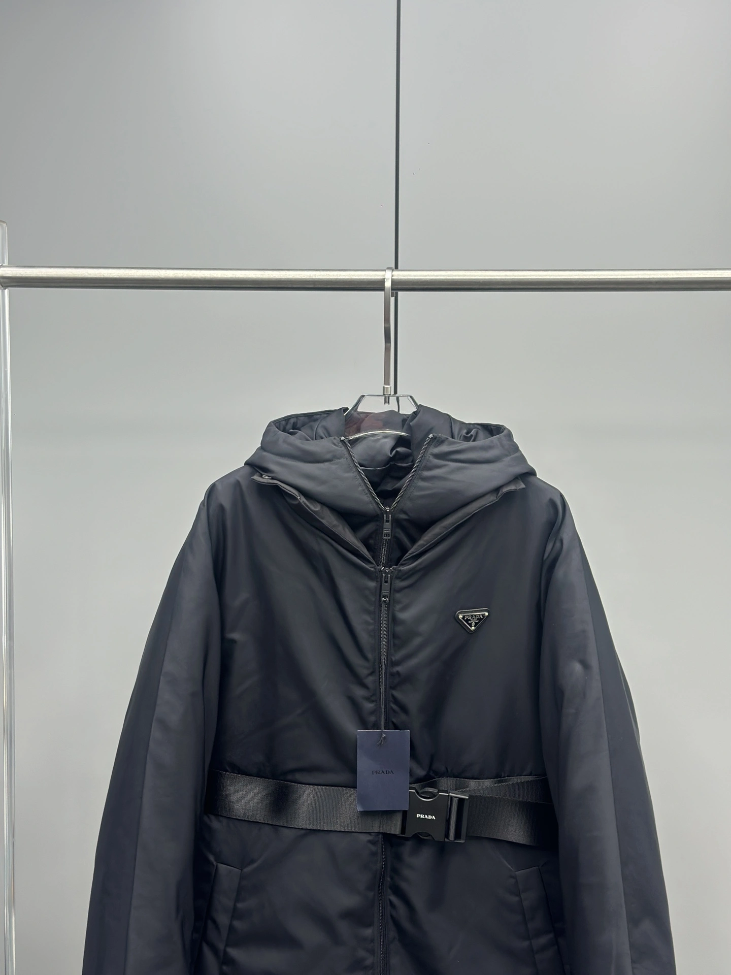 RelaxedFit Prada Down Jackets 172557