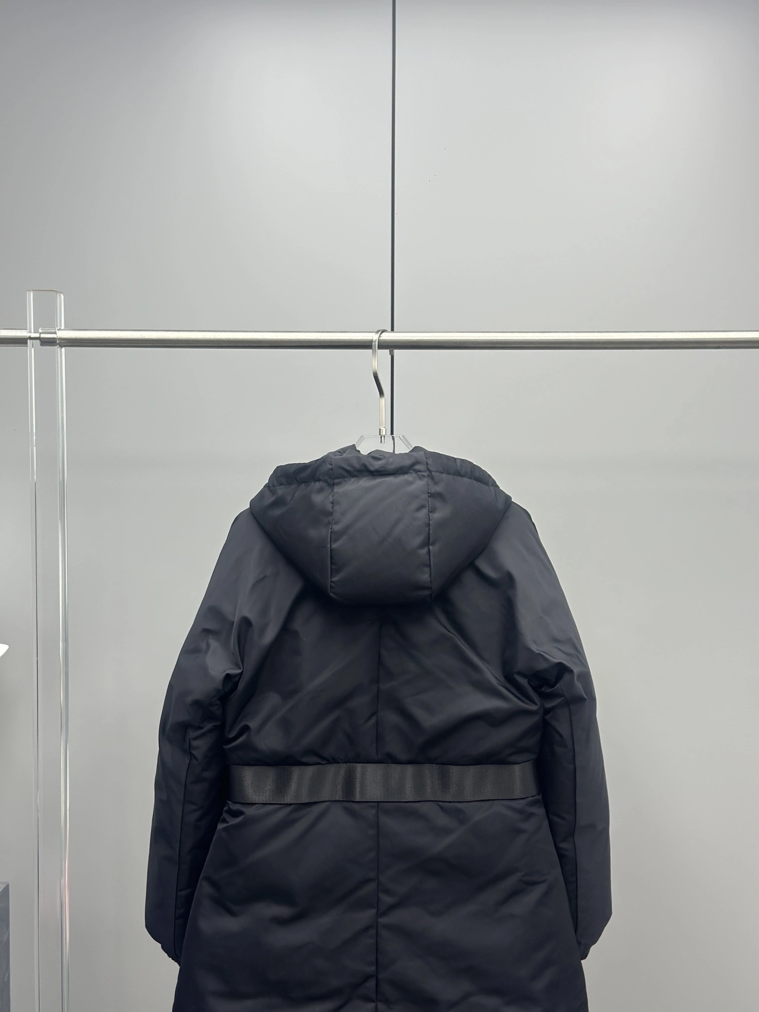 RelaxedFit Prada Down Jackets 172557