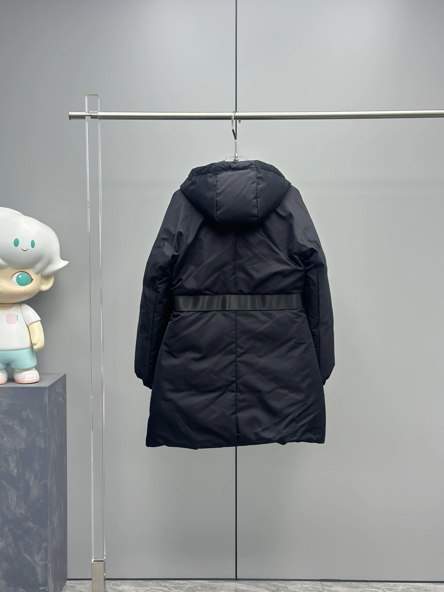 RelaxedFit Prada Down Jackets 172557