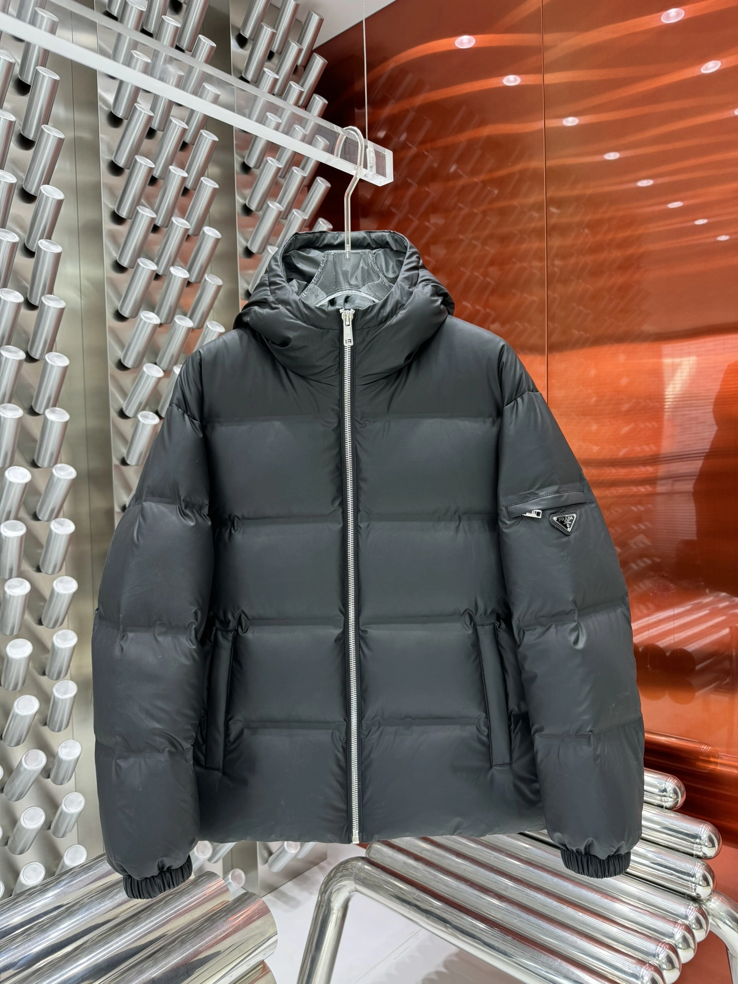 HighQuality Prada Down Jackets 172591