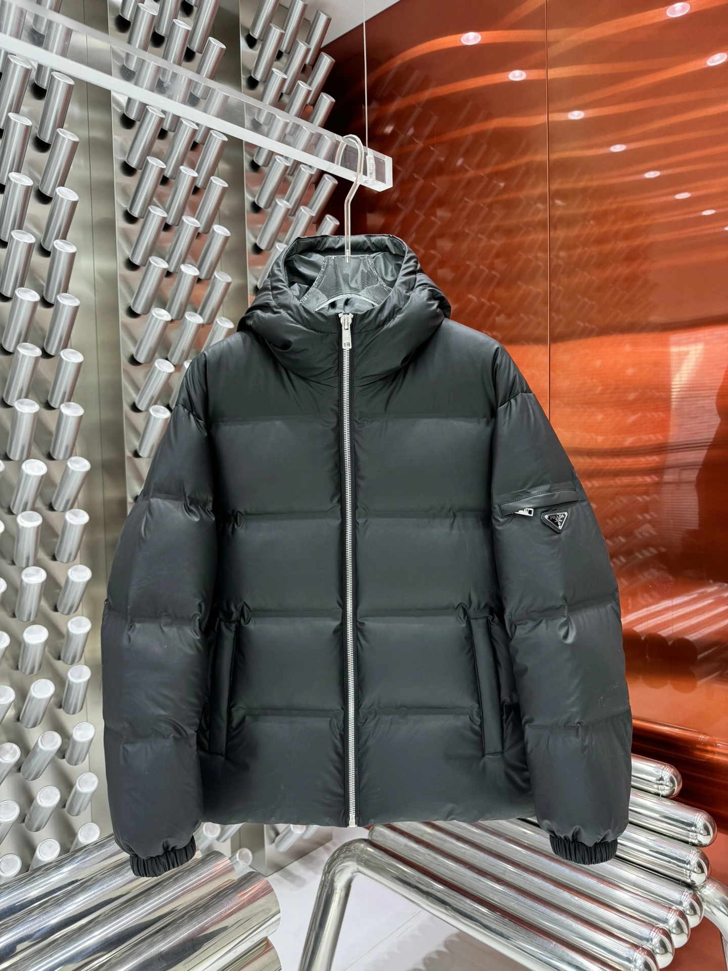 HighQuality Prada Down Jackets 172591