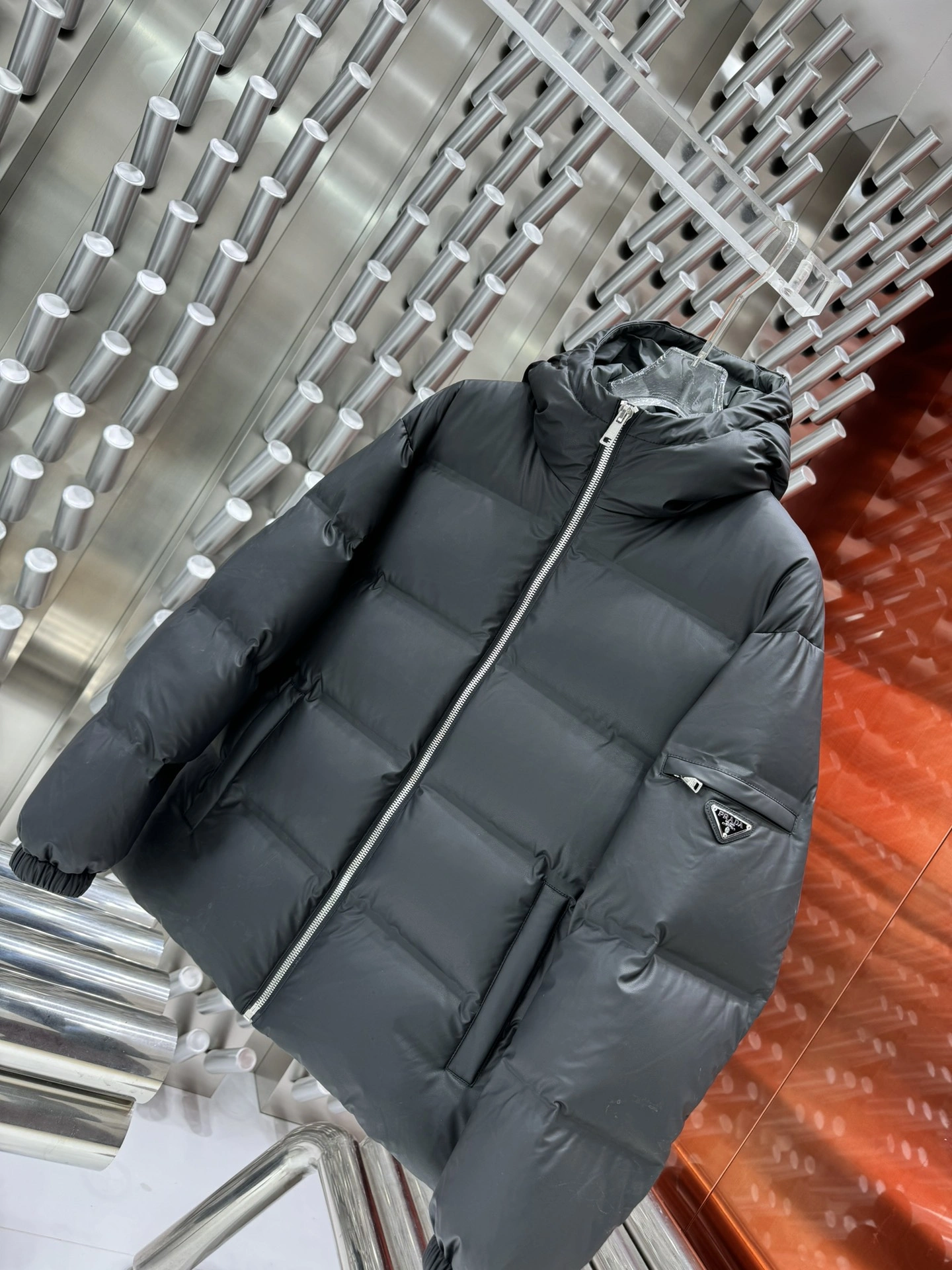 HighQuality Prada Down Jackets 172591