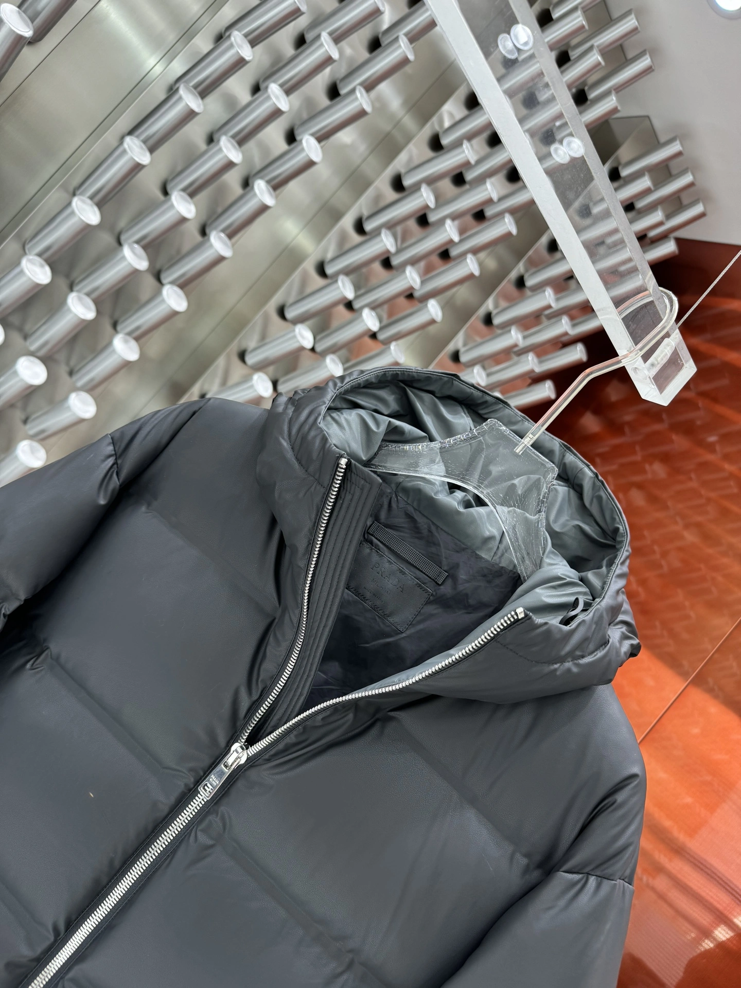 HighQuality Prada Down Jackets 172591