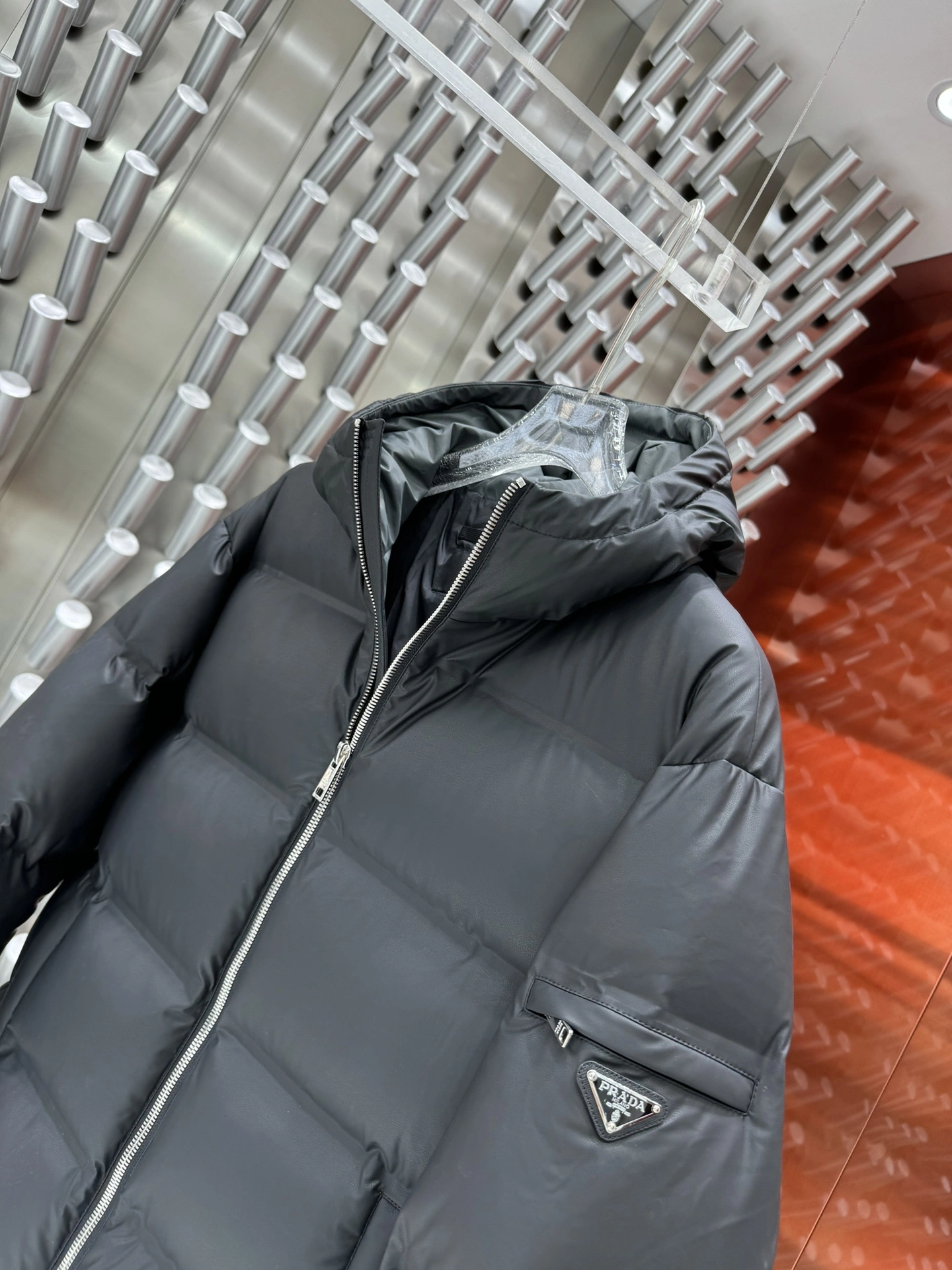 HighQuality Prada Down Jackets 172591