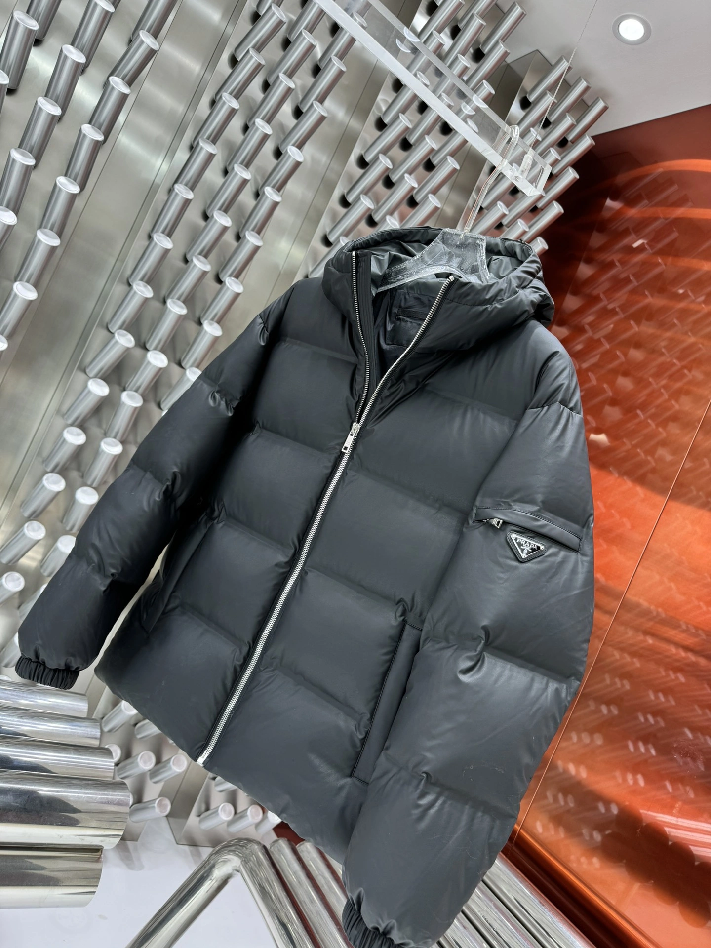 HighQuality Prada Down Jackets 172591