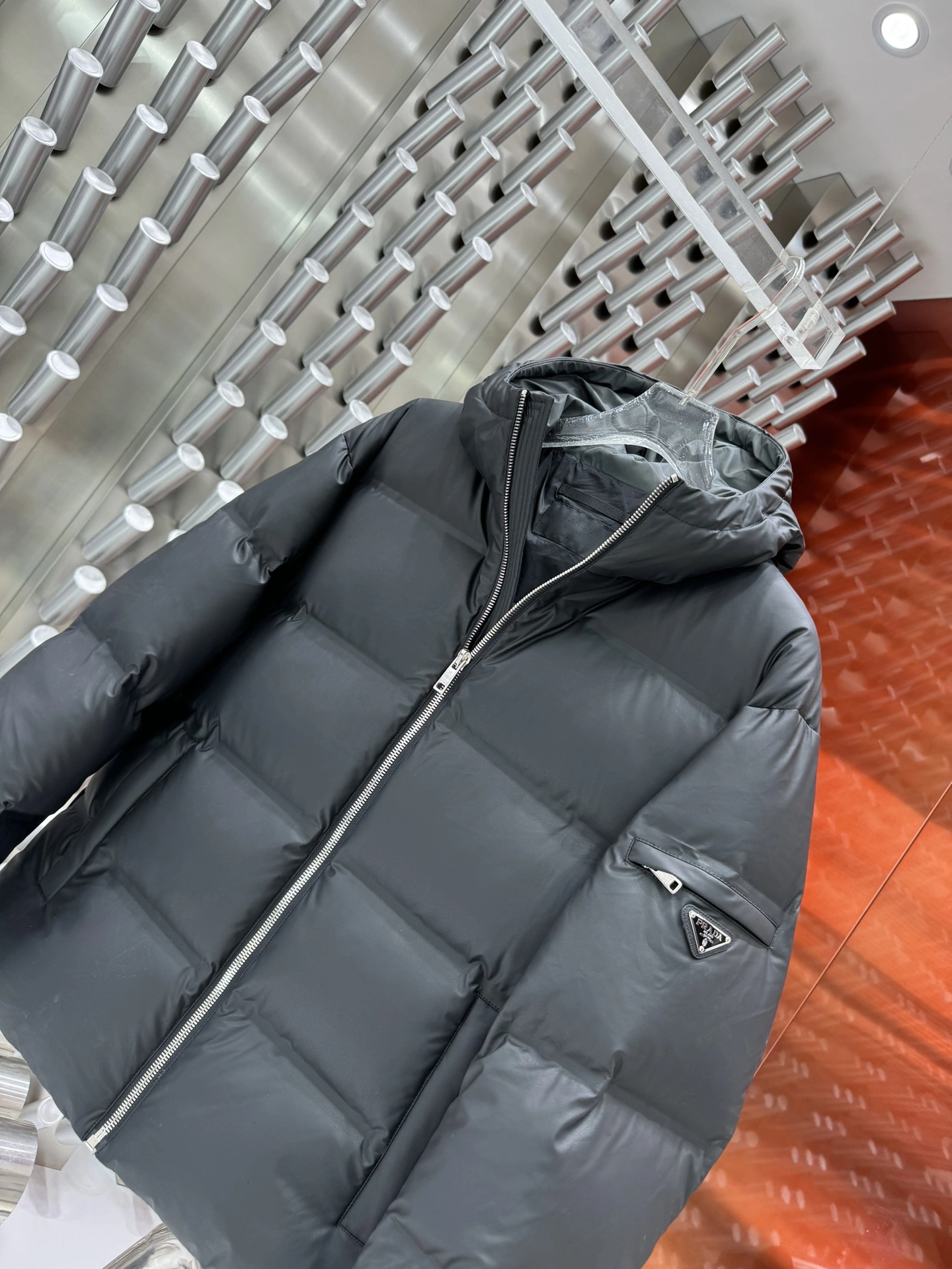 HighQuality Prada Down Jackets 172591