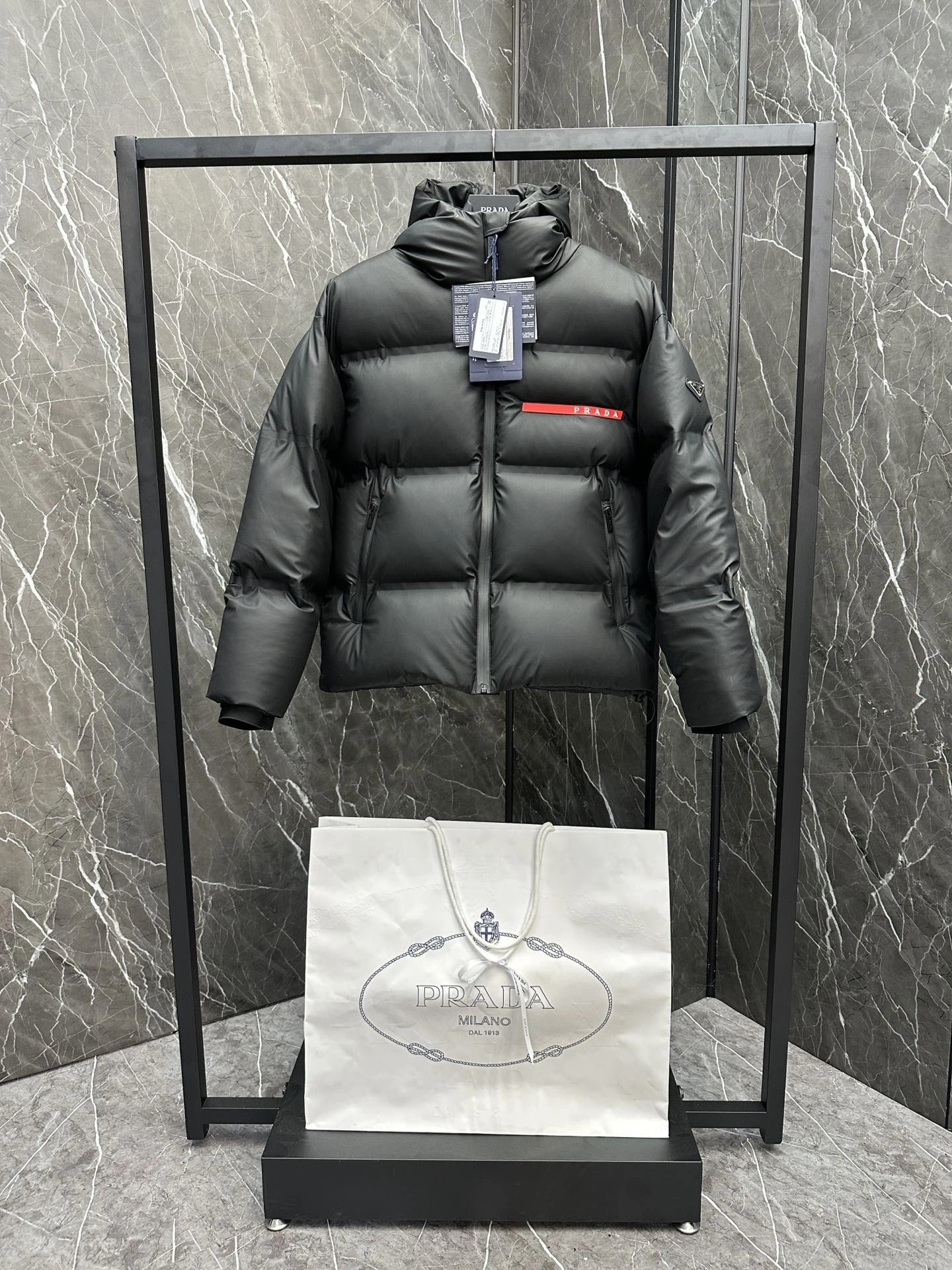 Prada Down Jackets Fashionable 172569