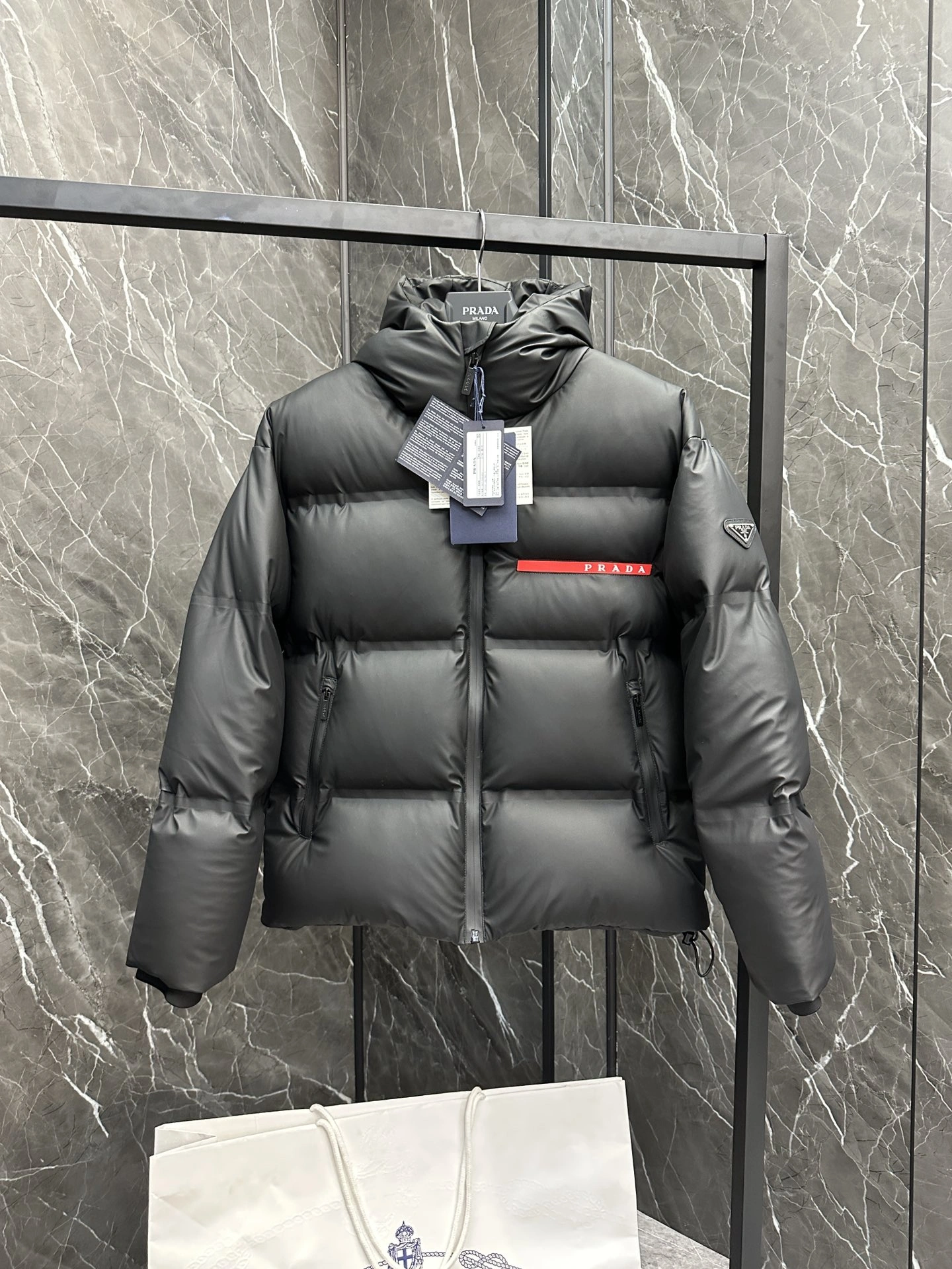 Prada Down Jackets Fashionable 172569