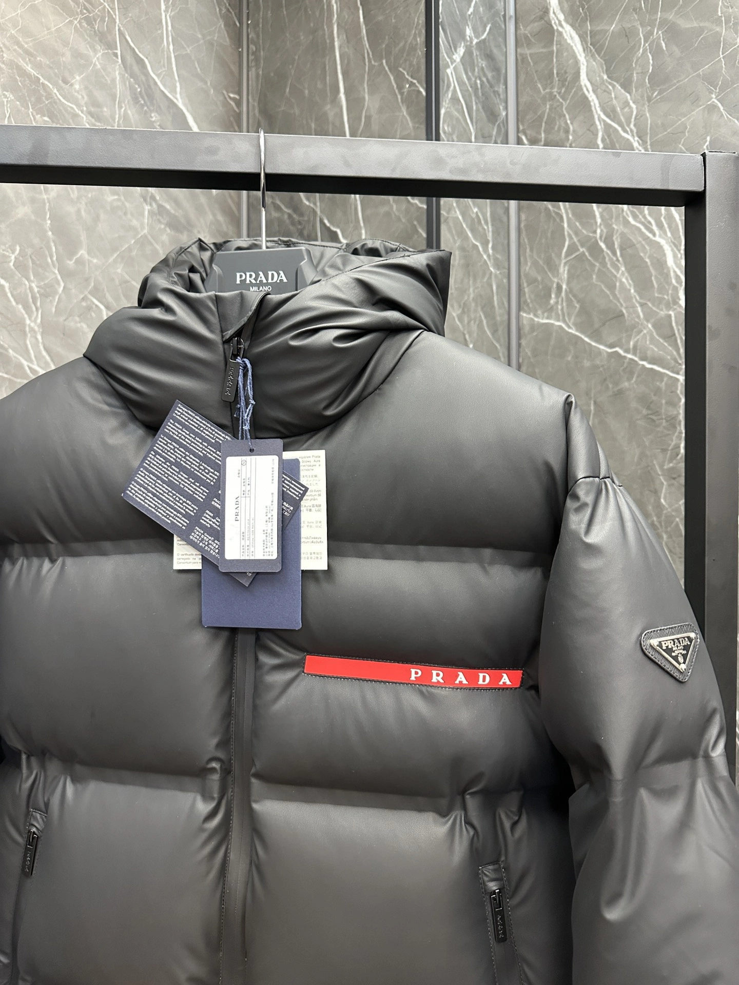Prada Down Jackets Fashionable 172569