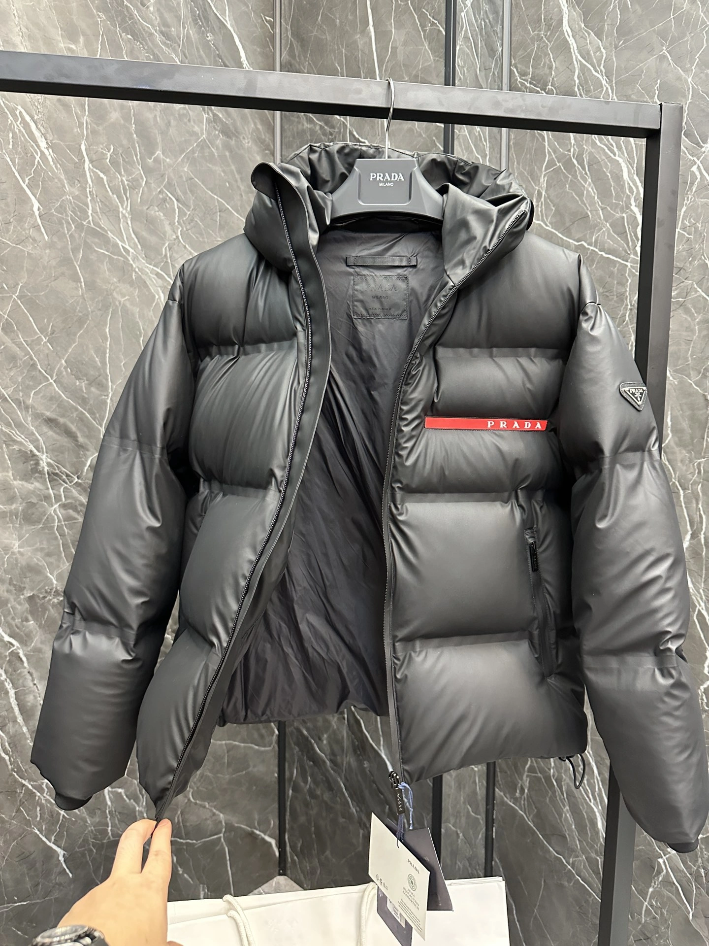 Prada Down Jackets Fashionable 172569
