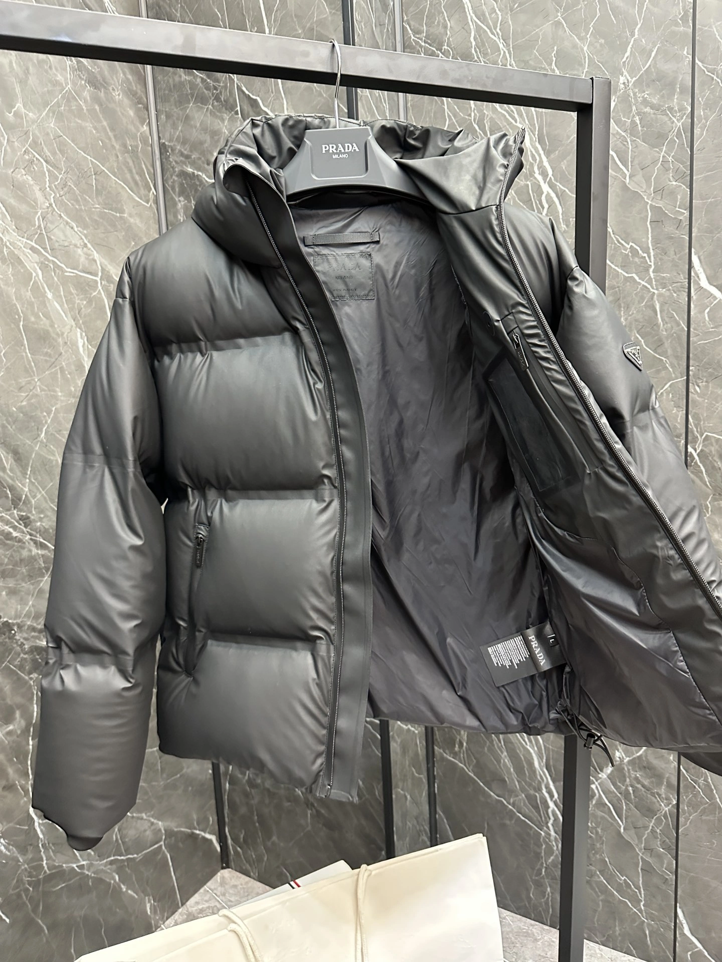 Prada Down Jackets Fashionable 172569