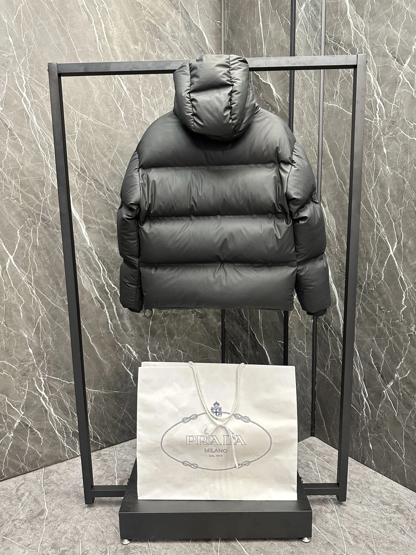 Prada Down Jackets Fashionable 172569