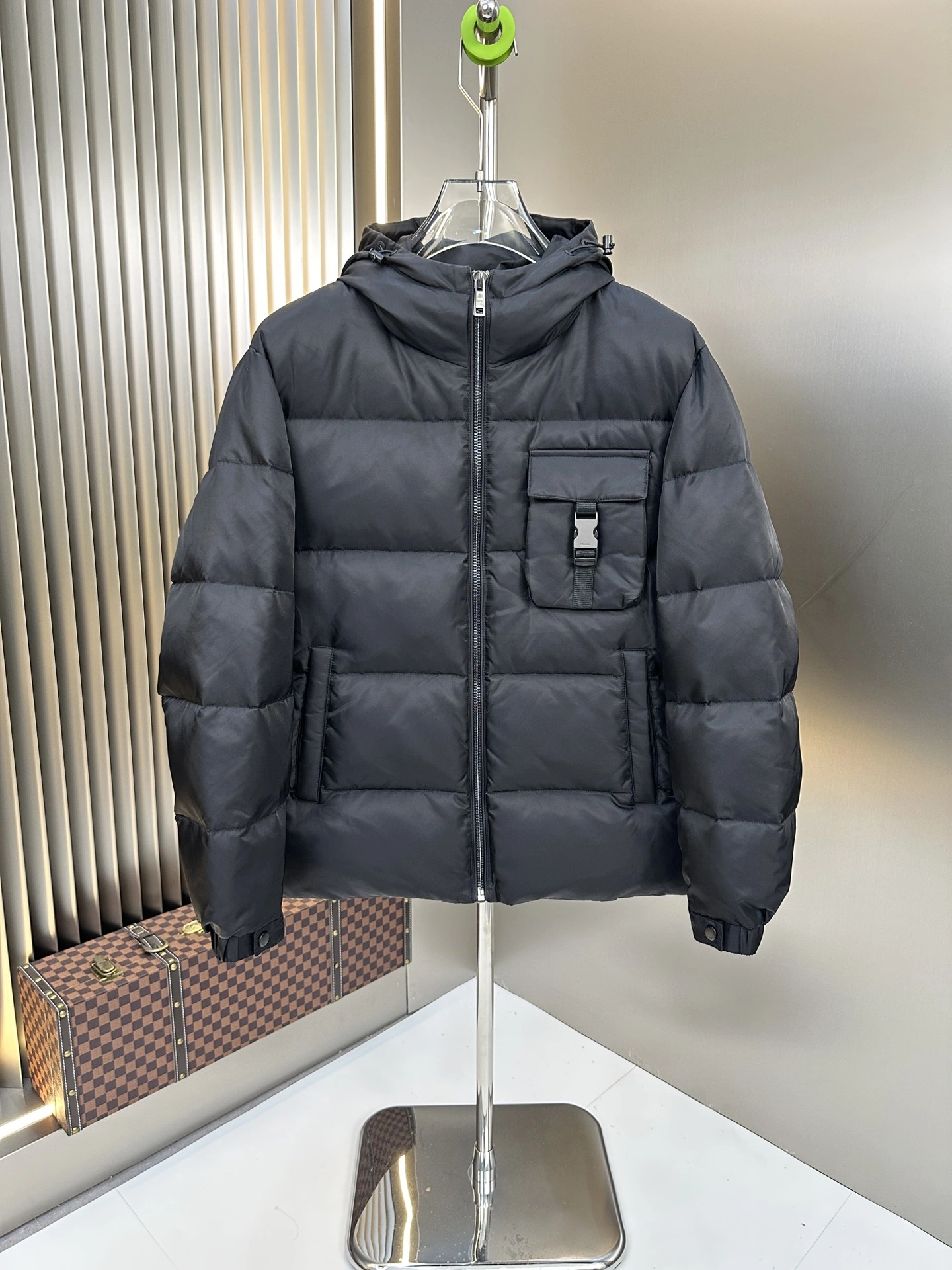 Original Prada Down Jackets 172561