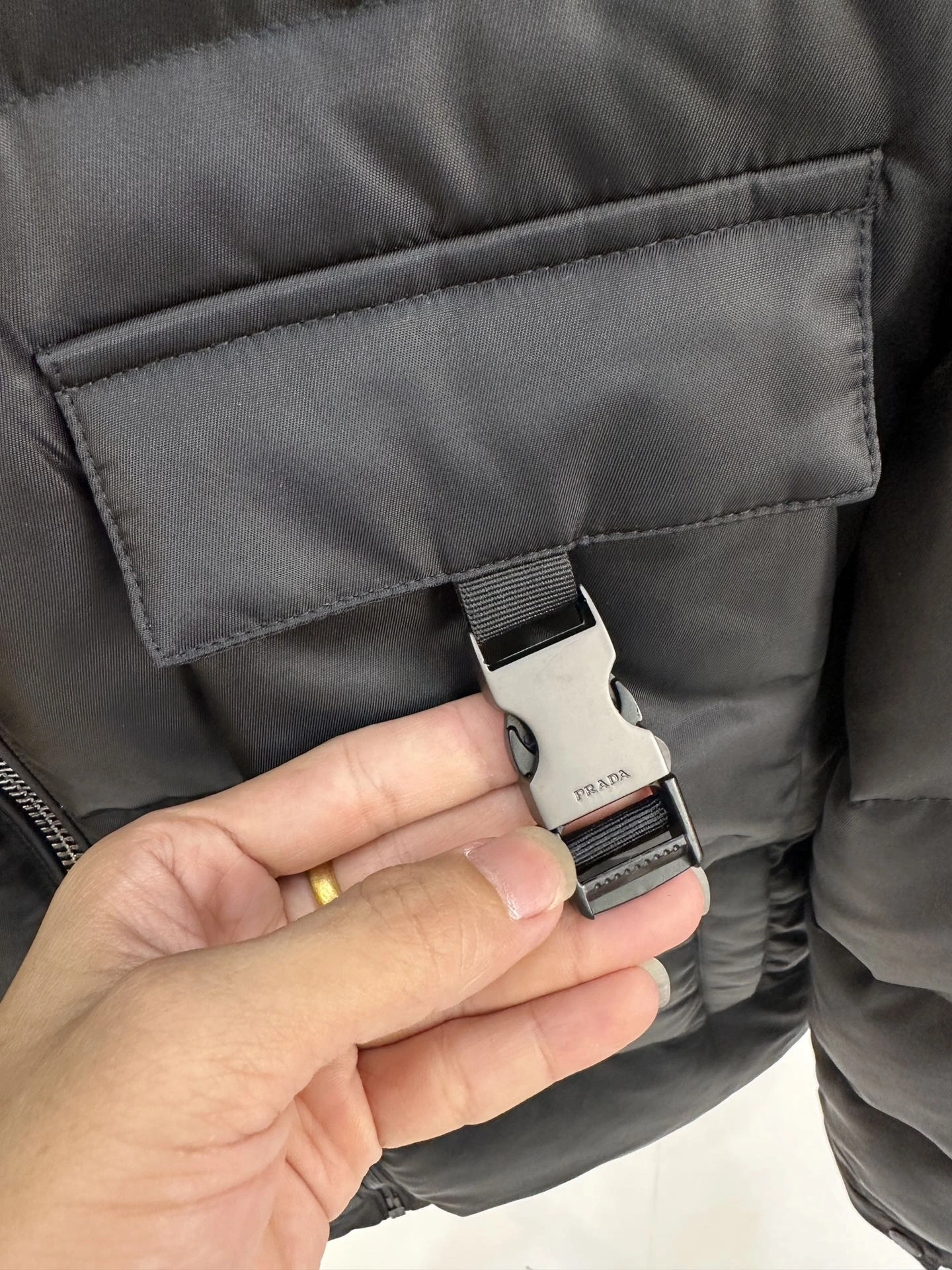 Original Prada Down Jackets 172561