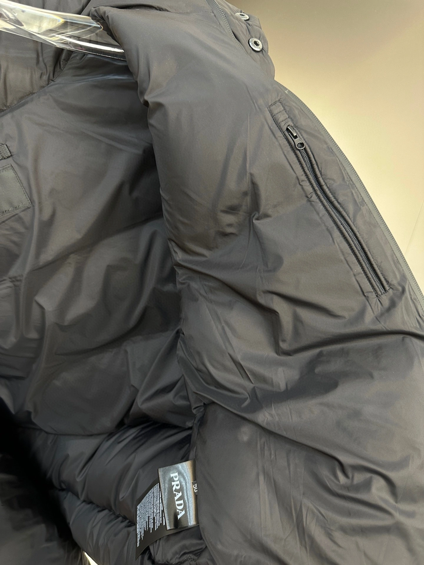Prada Down Jackets Sophisticated 172604