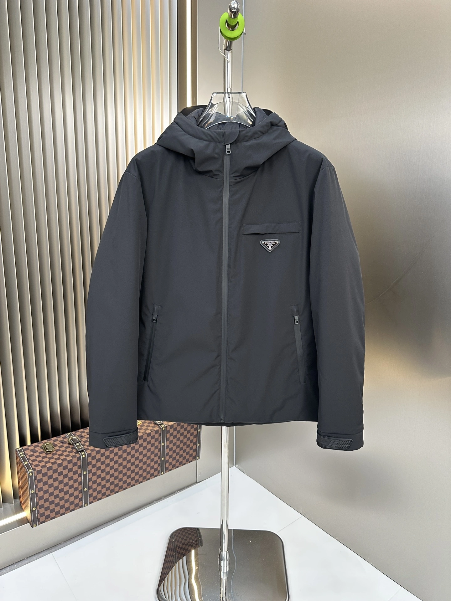 Timeless Prada Down Jackets 172570