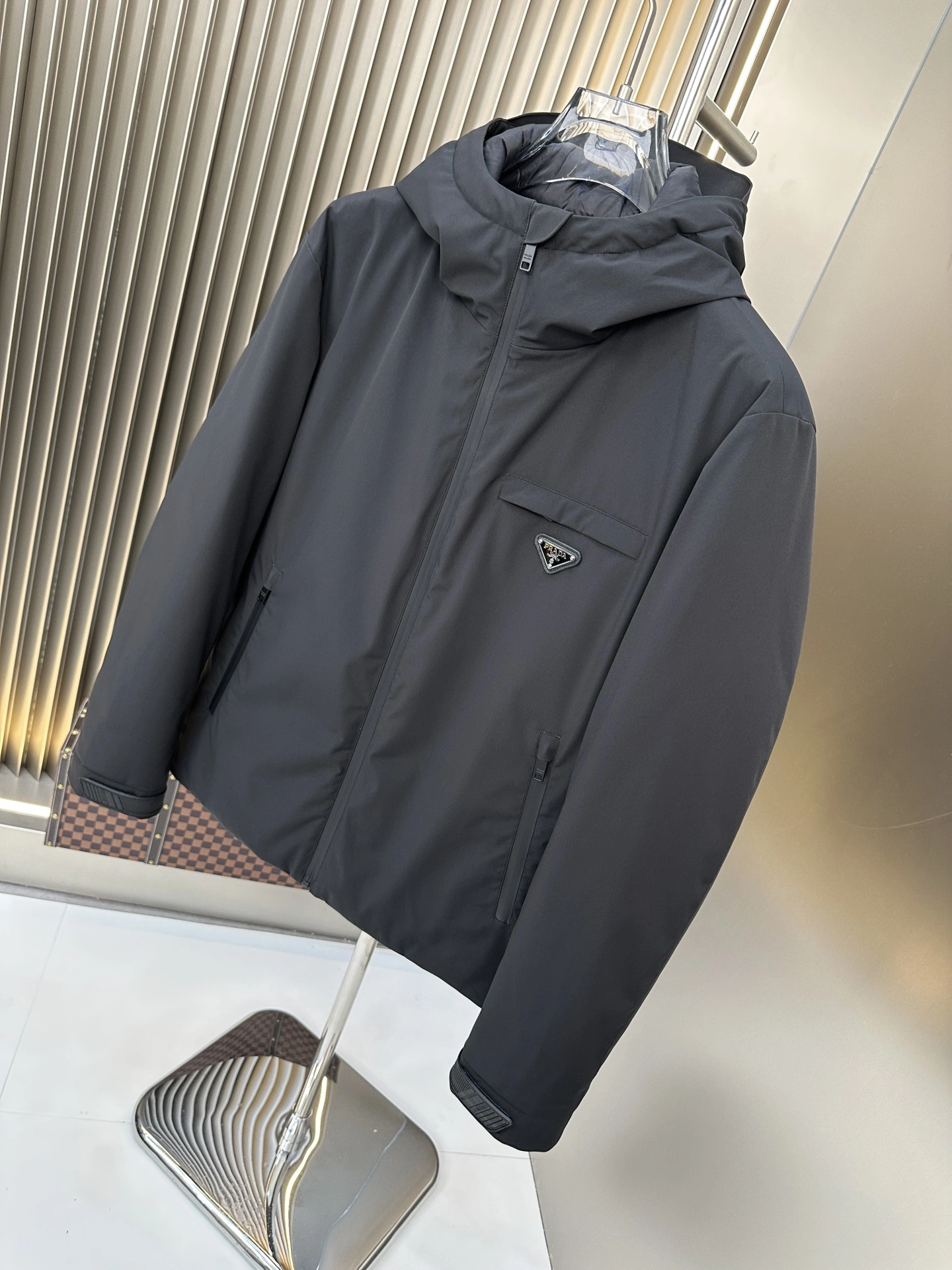 Timeless Prada Down Jackets 172570