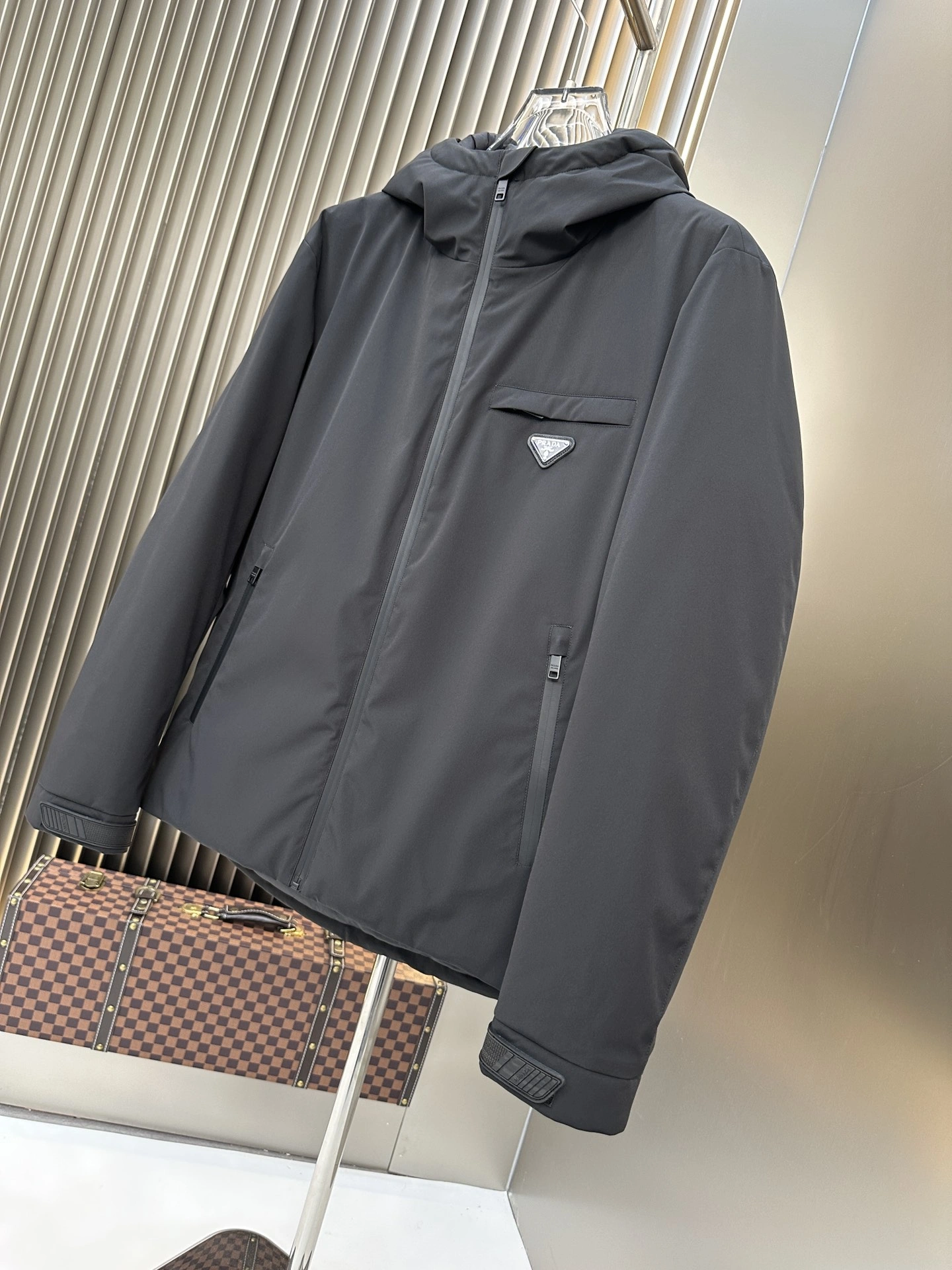 Timeless Prada Down Jackets 172570
