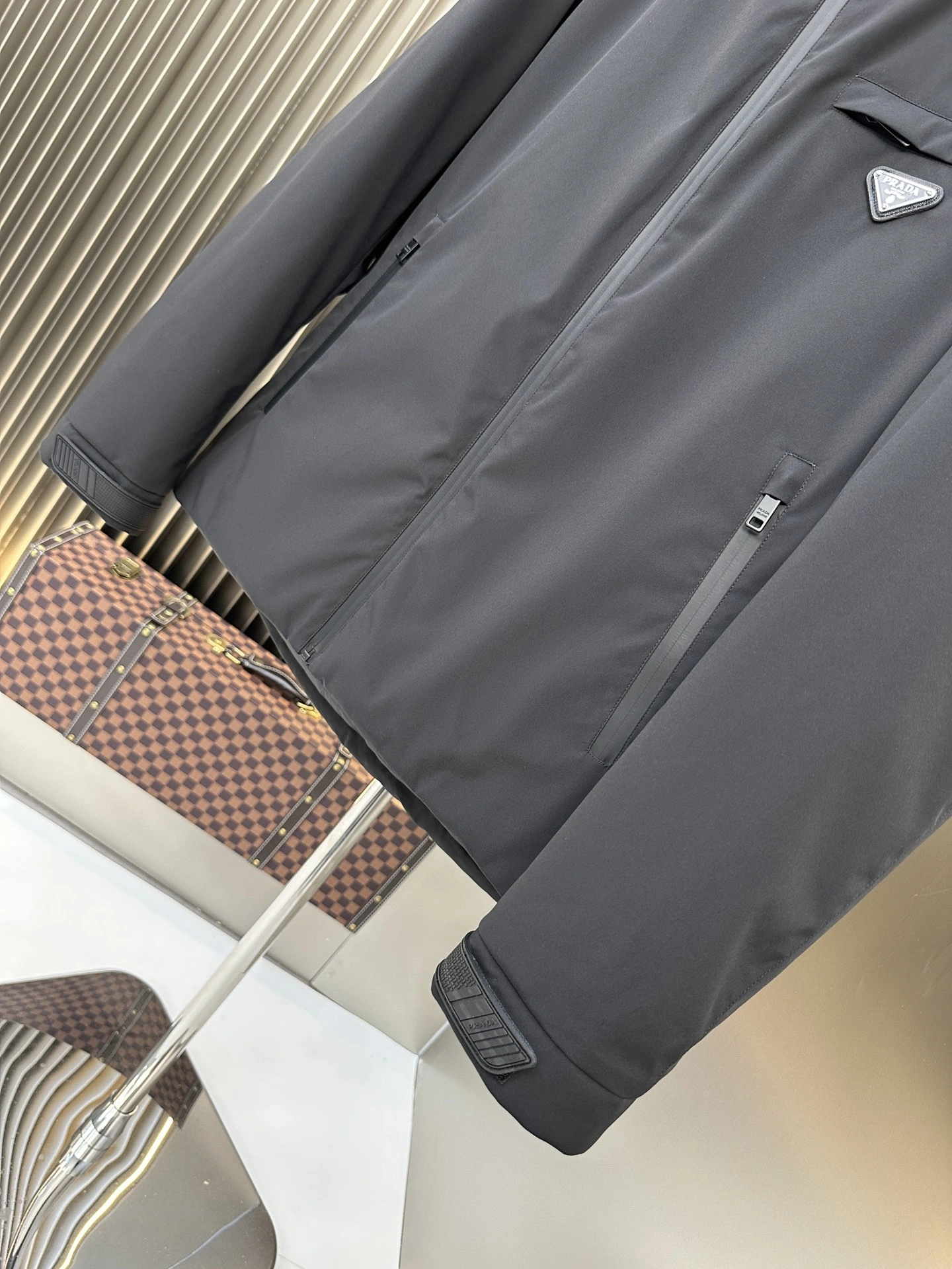 Timeless Prada Down Jackets 172570