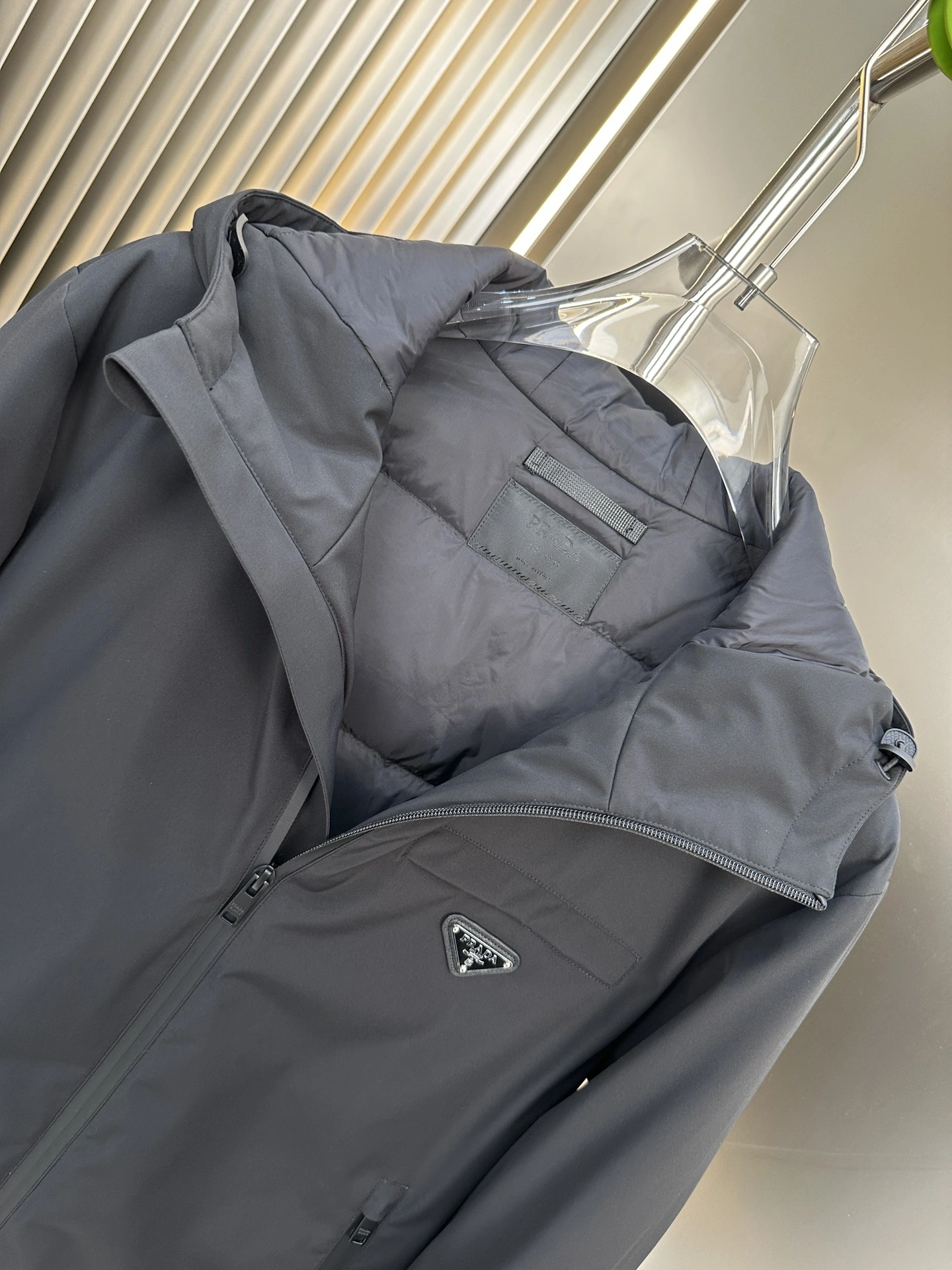 Timeless Prada Down Jackets 172570